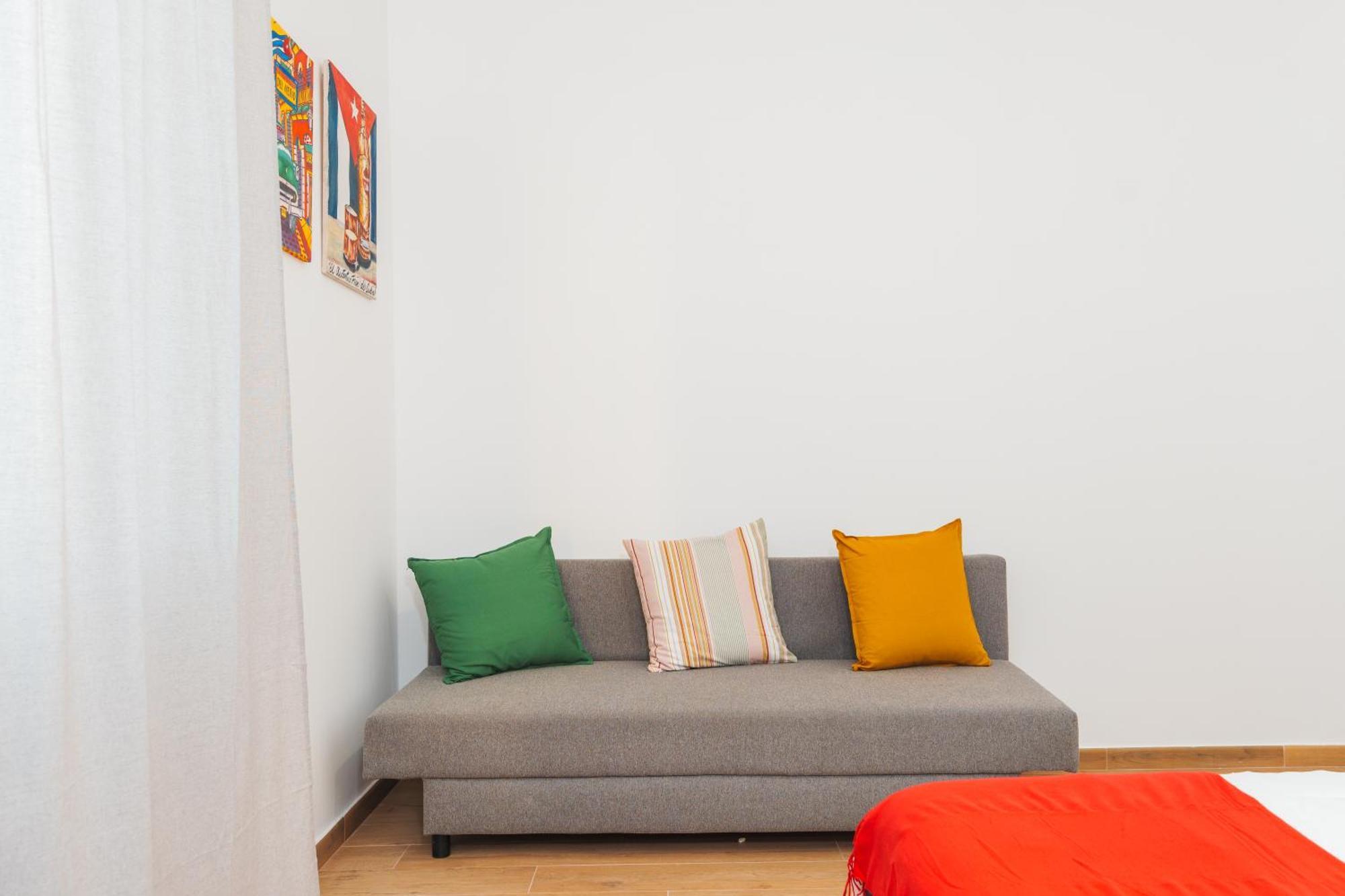 Lotto-sansiro, Comfort Business & Wi-fi Apartment *
