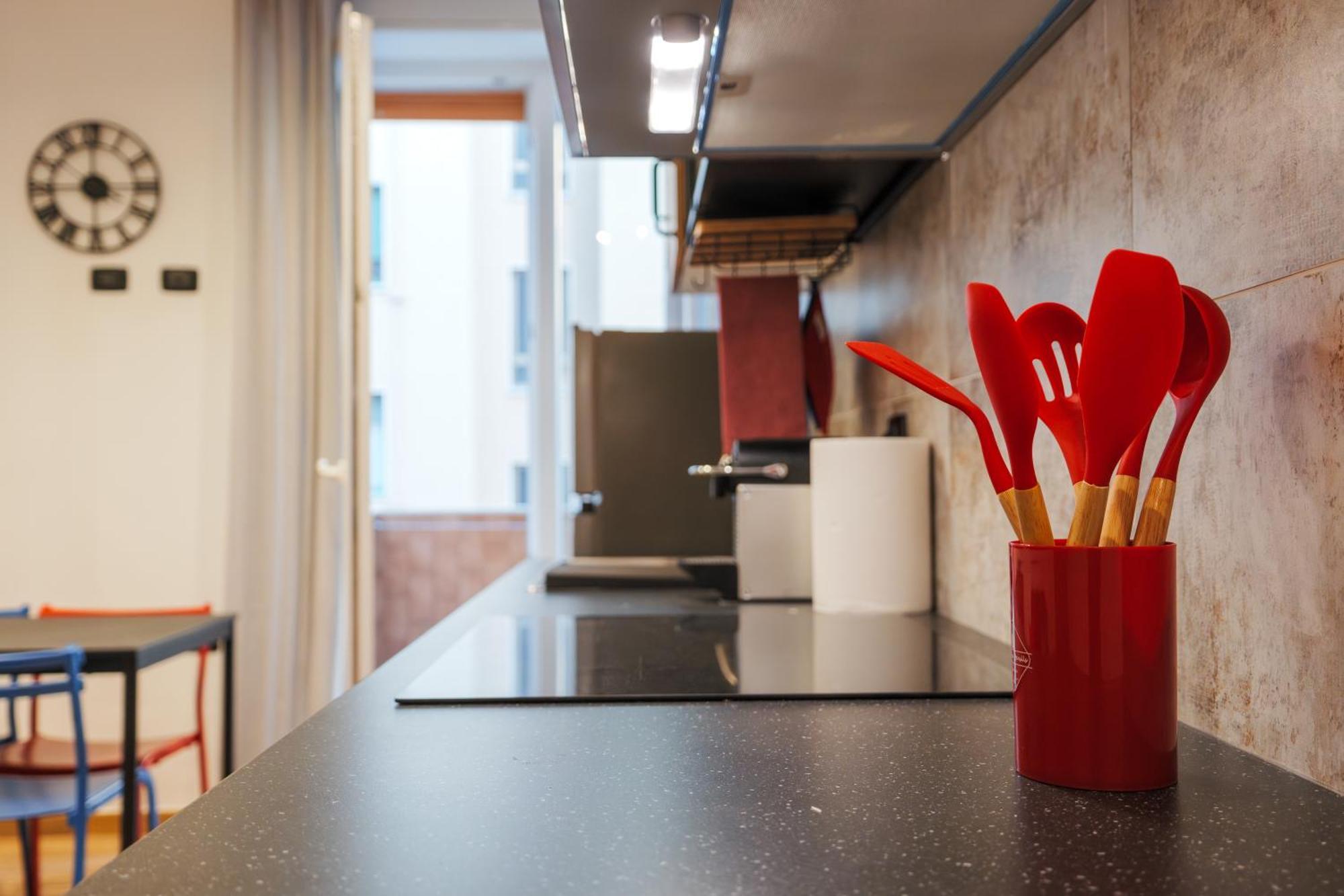 Lotto-sansiro, Comfort Business & Wi-fi Apartment *