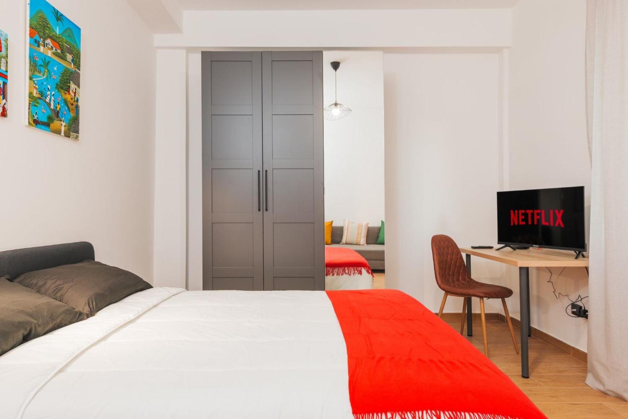 Lotto-sansiro, Comfort Business & Wi-fi Apartment Milan