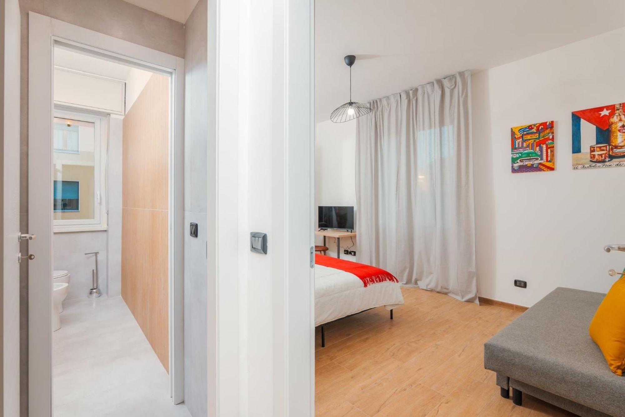 Apartment Lotto-sansiro, Comfort Business & Wi-fi *
