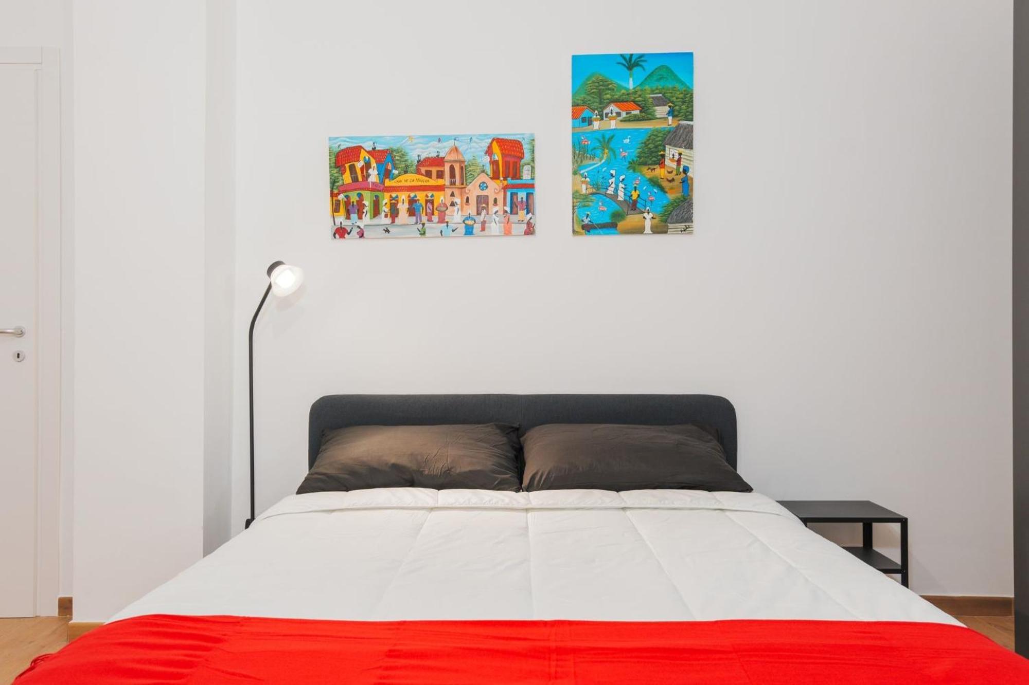 Lotto-sansiro, Comfort Business & Wi-fi Apartment Milan