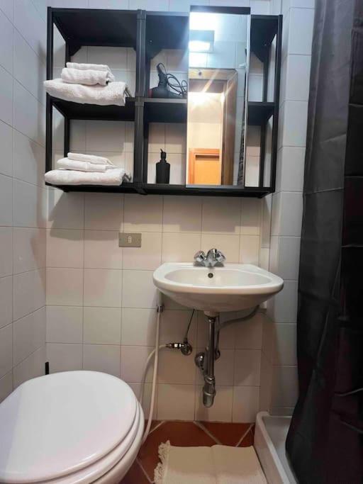 Monolocale In Centro Con Terrazzo Apartment