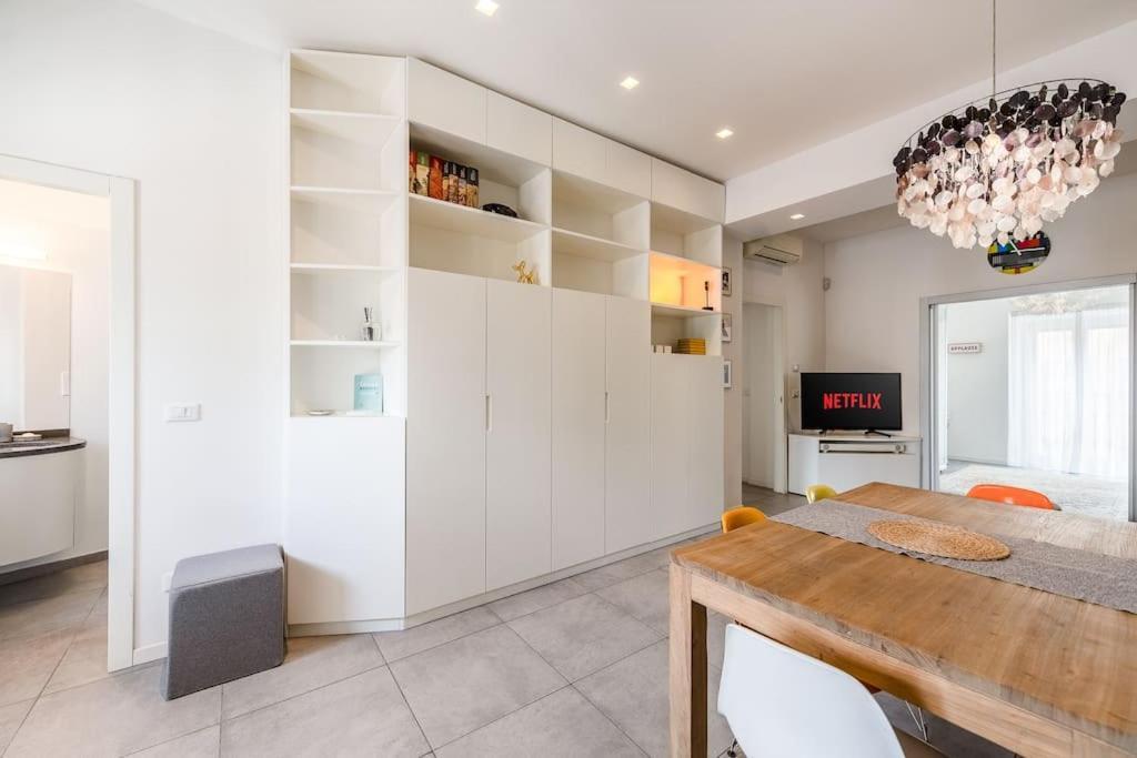 Apartment The Garibaldi *