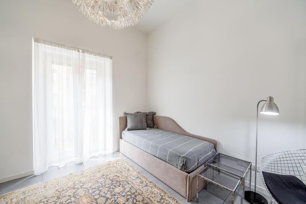 The Garibaldi Apartment
