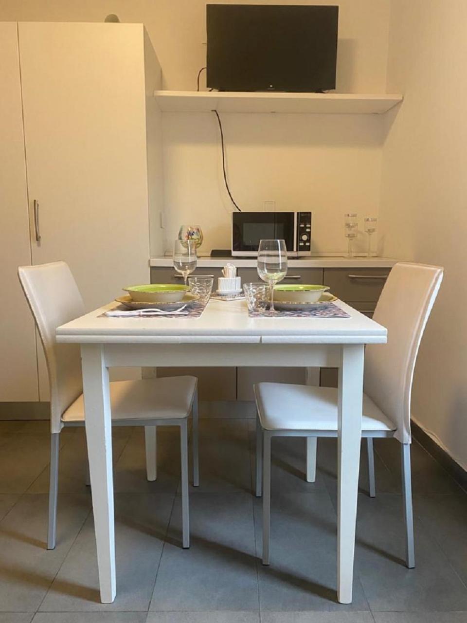Apartamento Alte Volat Casetta Milão