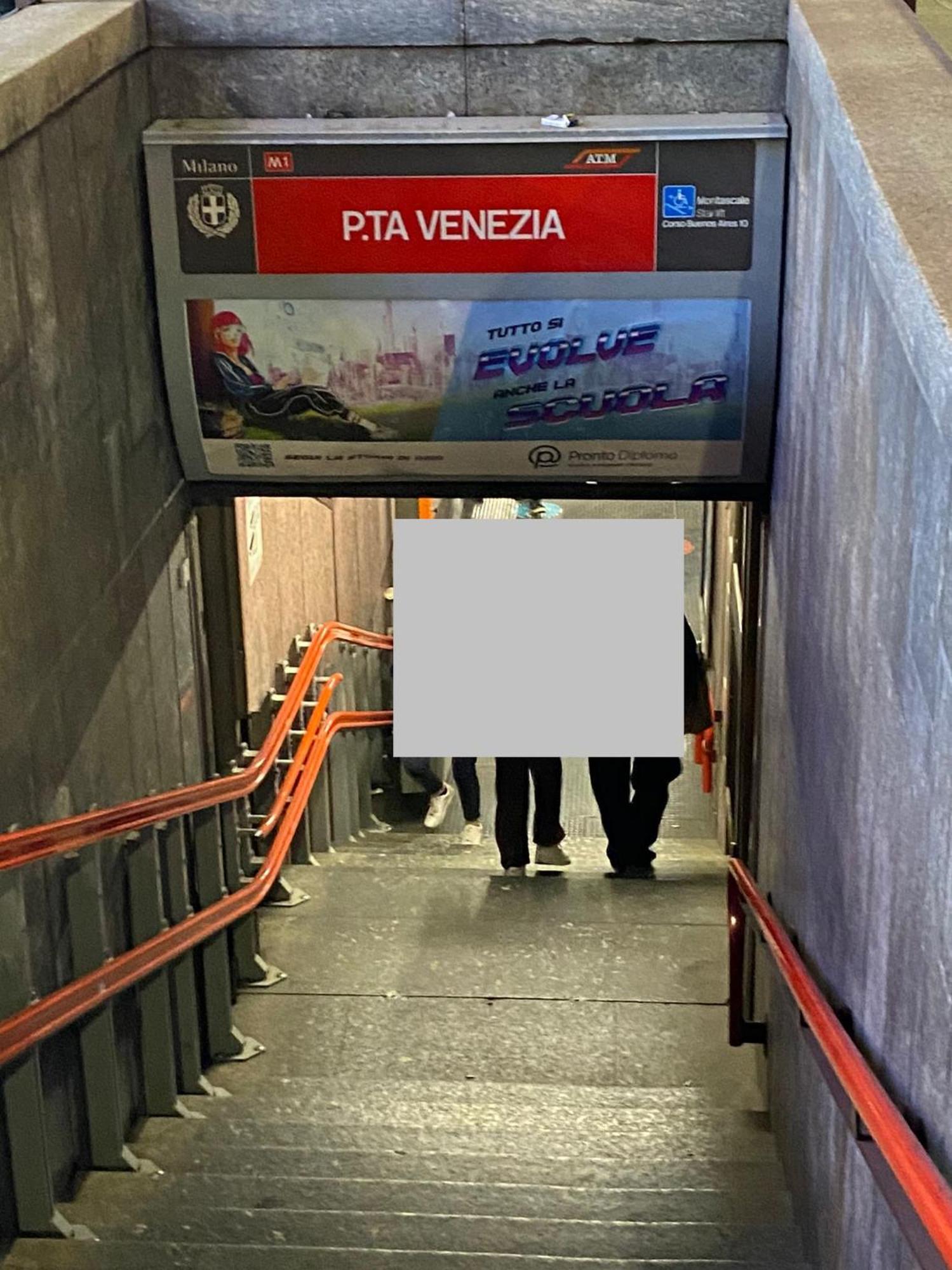 Alte Volat Casetta Milão