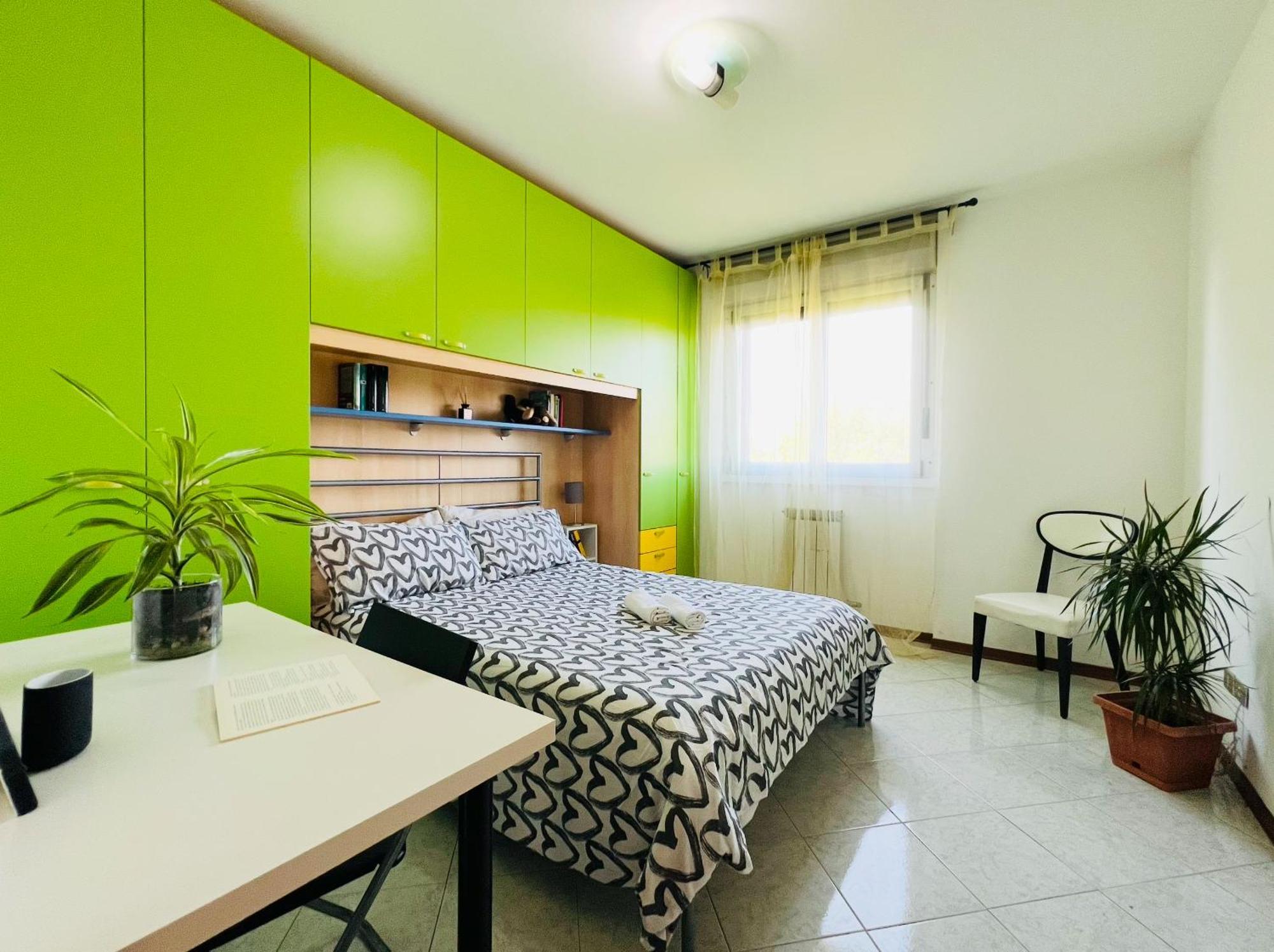 Very Large With Terraces In Navigli Apartment *