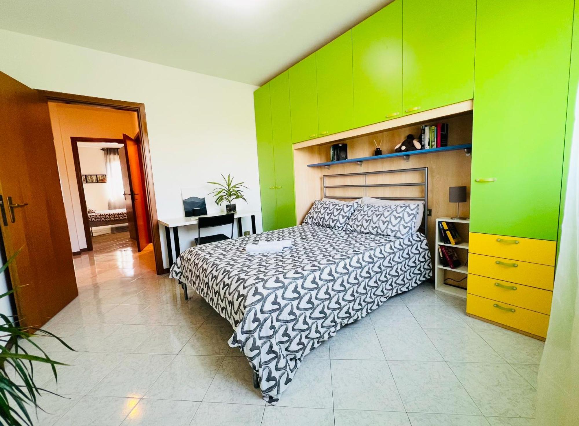 Apartment Very Large With Terraces In Navigli