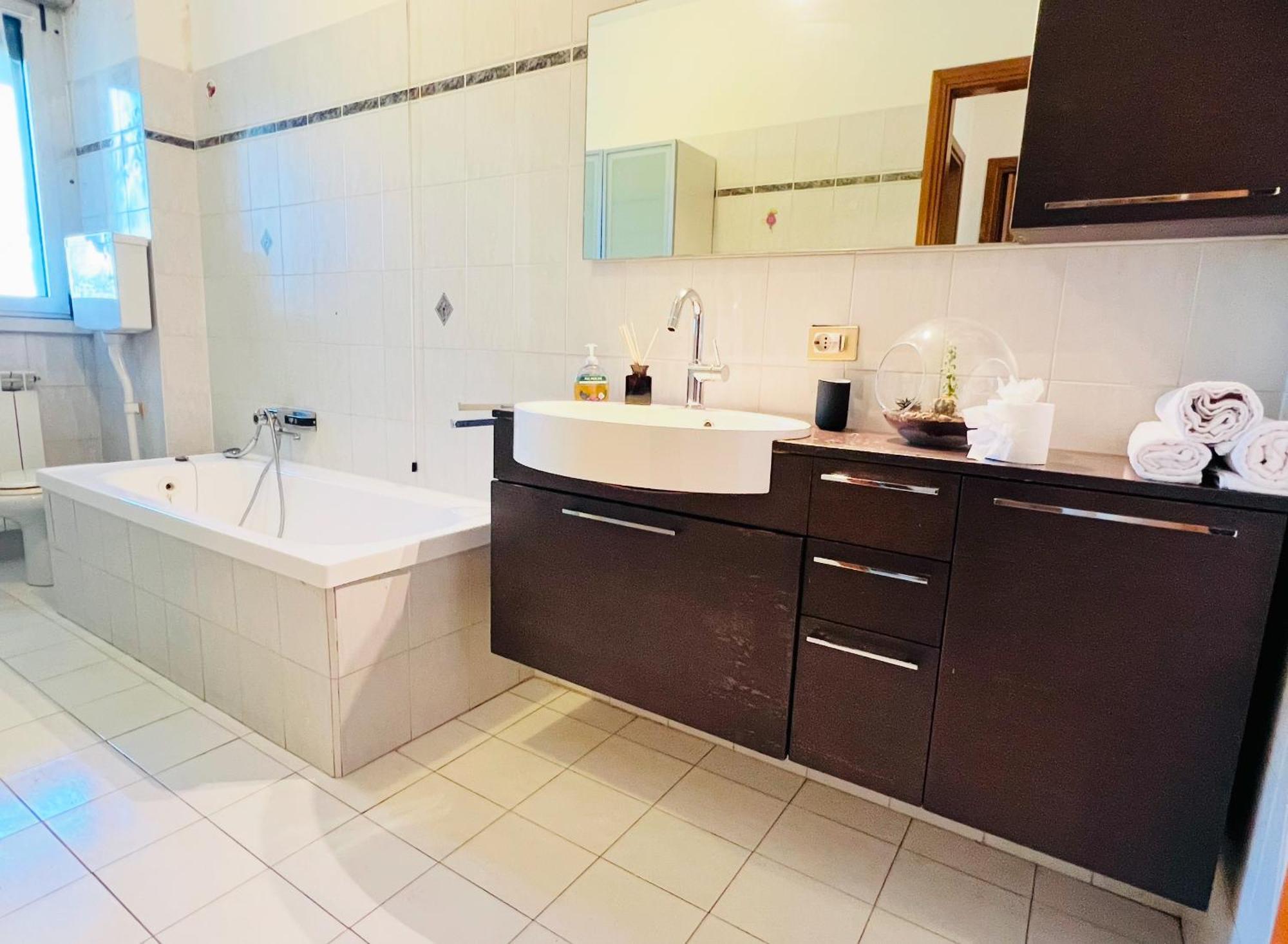 Very Large With Terraces In Navigli Apartment *