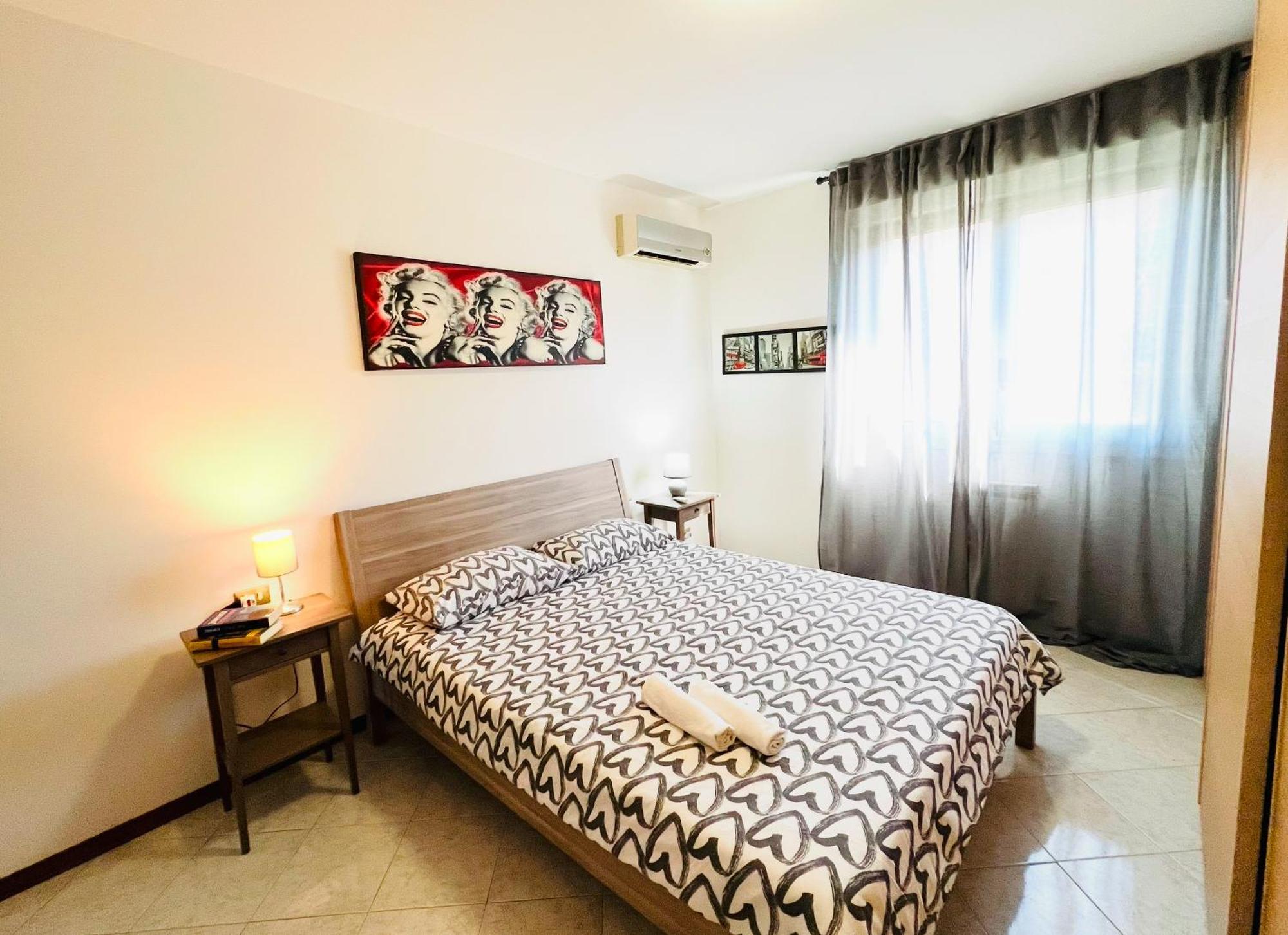 Apartment Very Large With Terraces In Navigli Milan