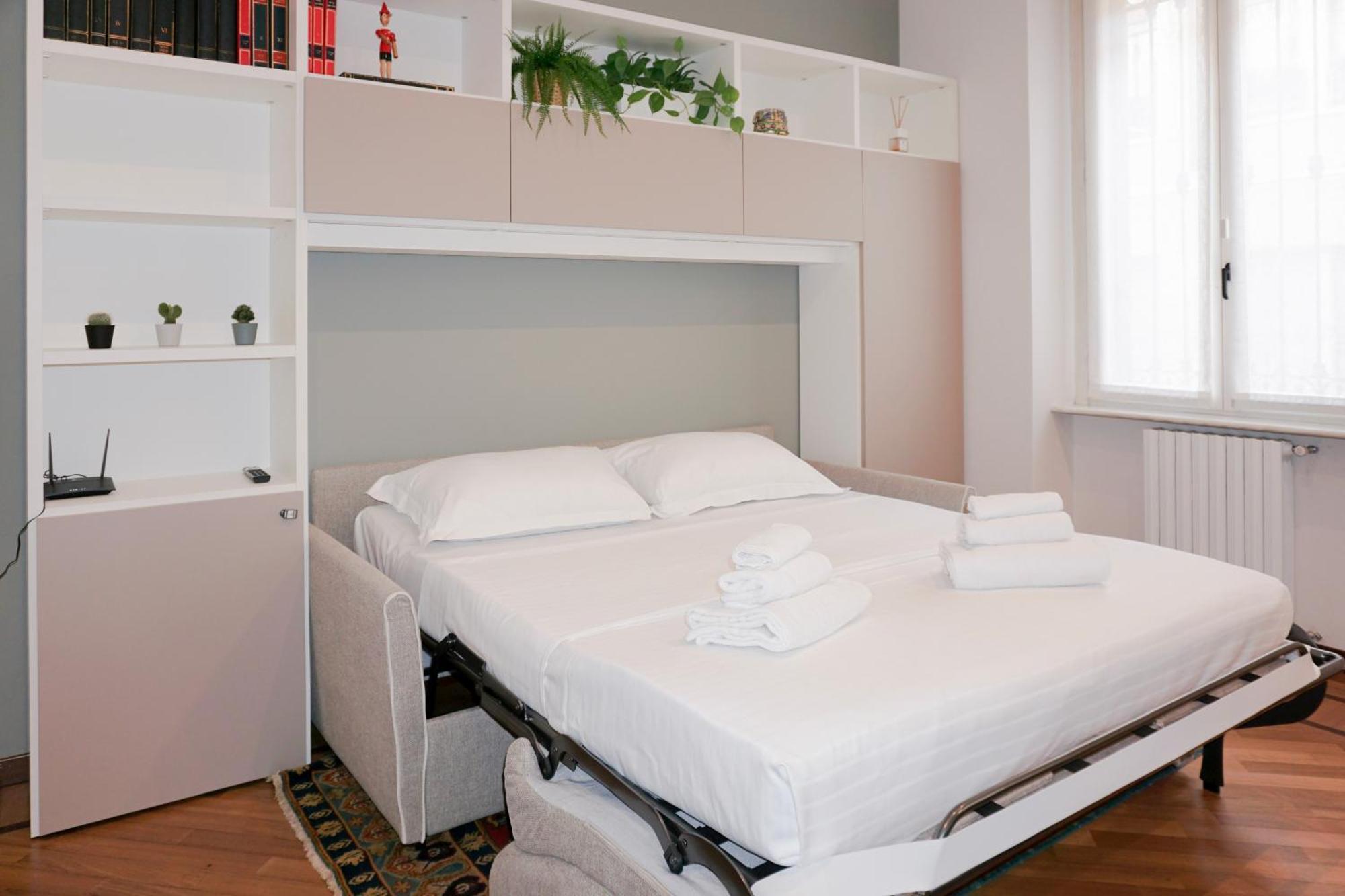Private Near Duomo - M4 Santa Sofia * Milão