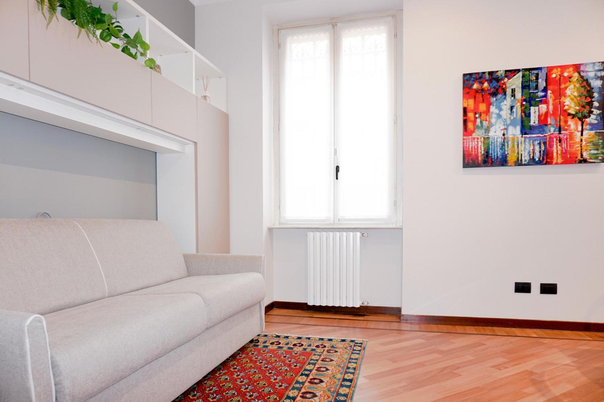 Private Near Duomo - M4 Santa Sofia Apartamento Milão