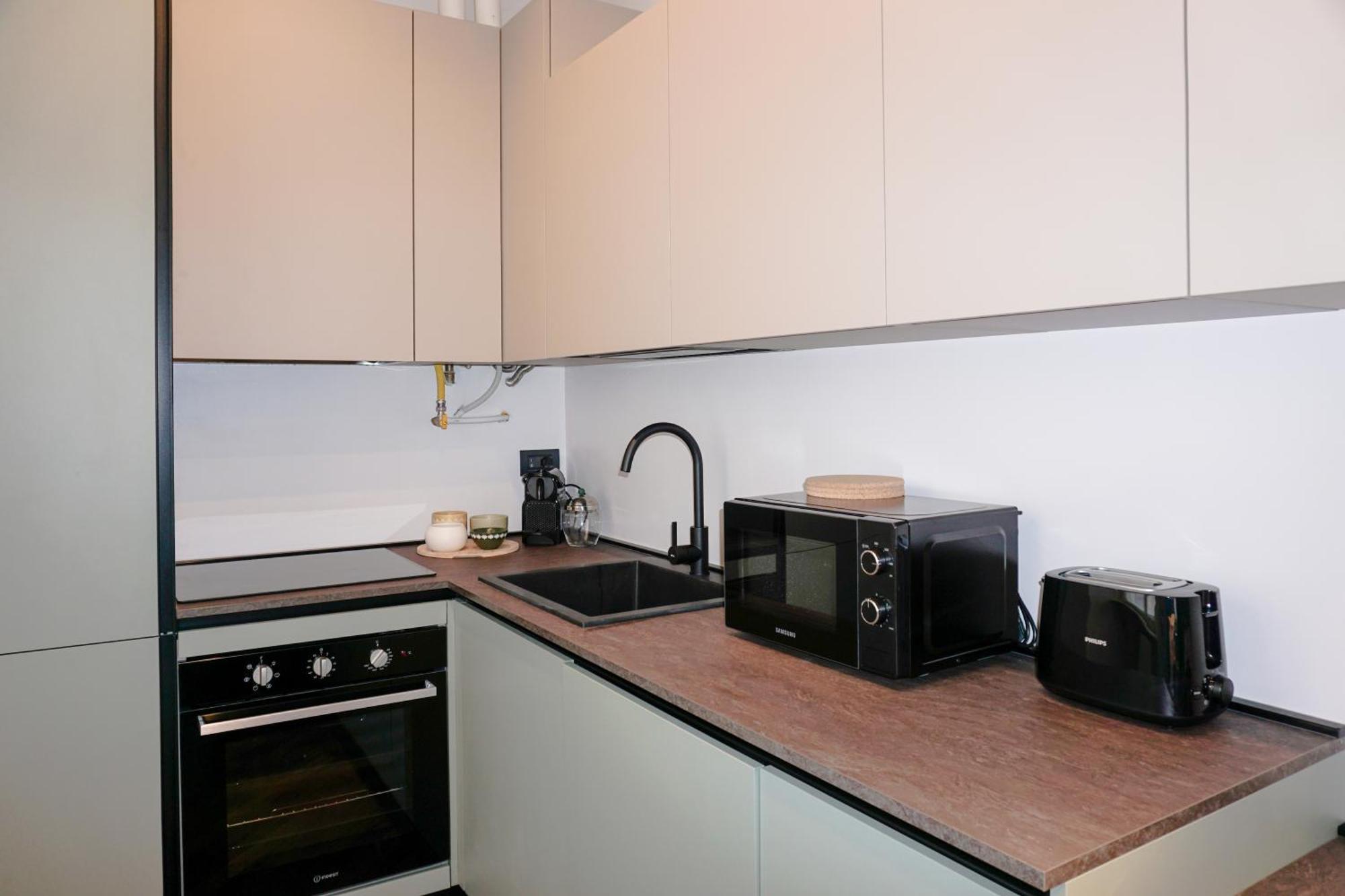 Private Near Duomo - M4 Santa Sofia Apartamento *