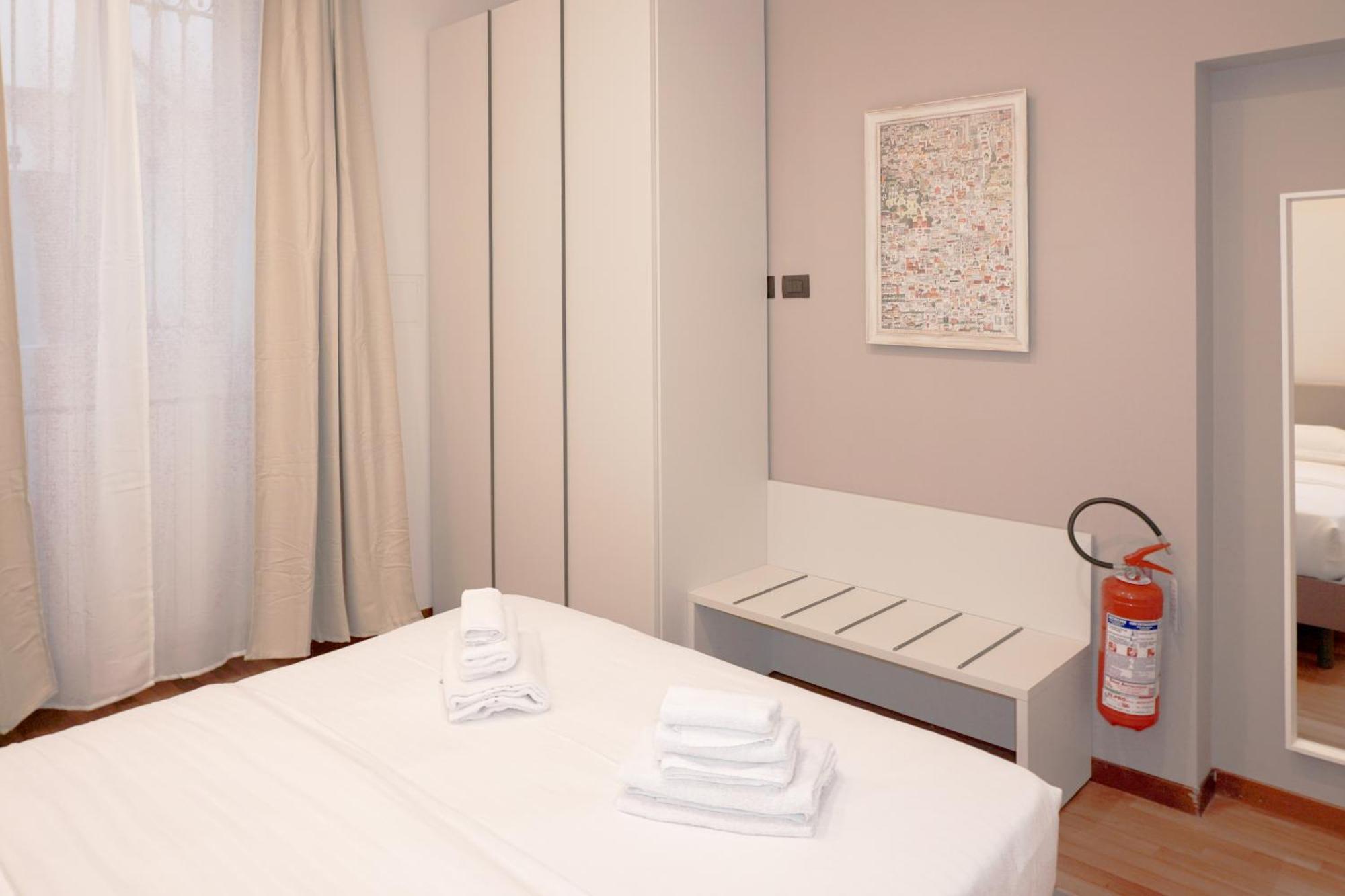 Private Near Duomo - M4 Santa Sofia Apartamento Milão