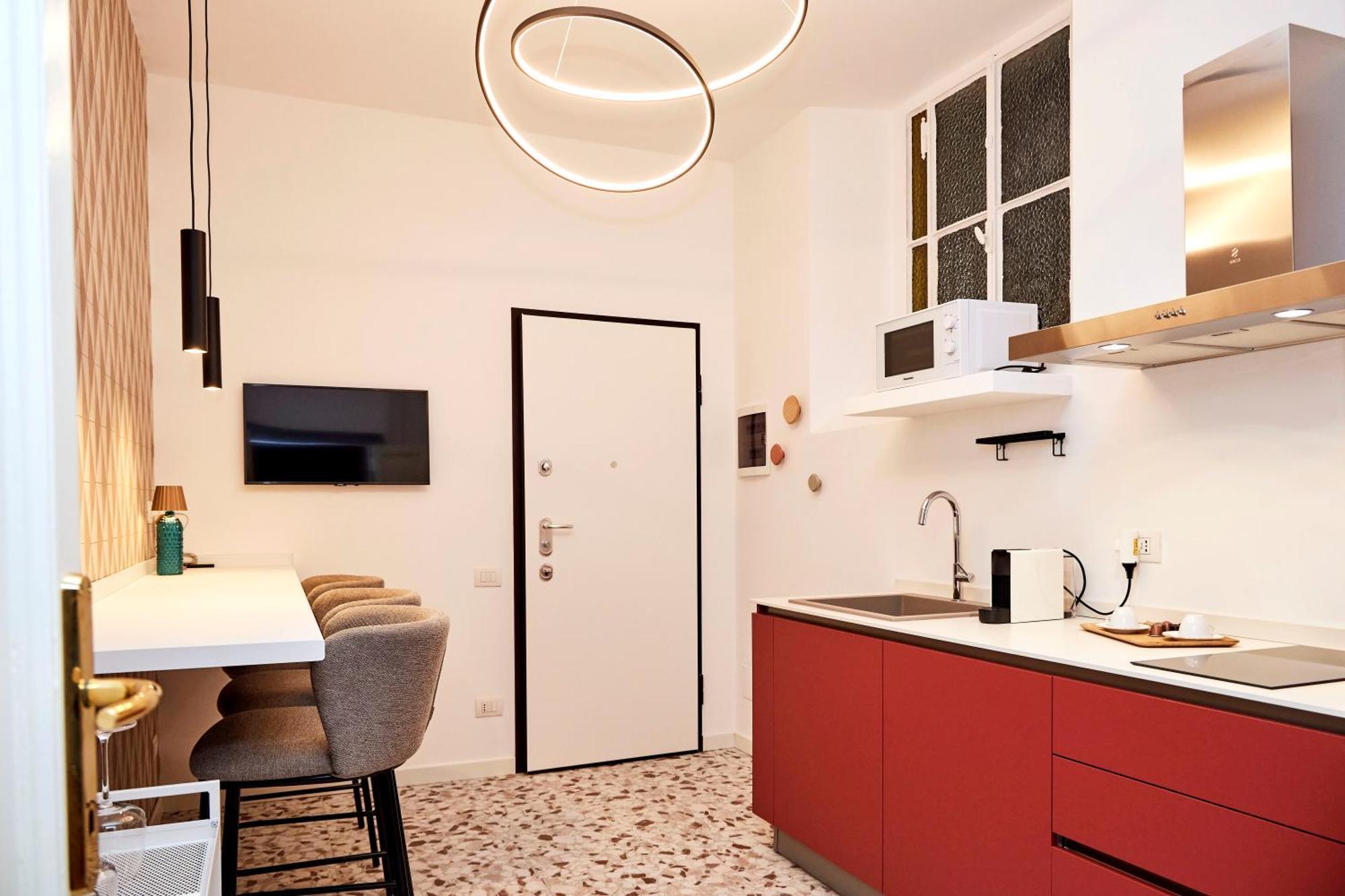 Appartamento Urban Flats Sanzio 20 - Vicino A Duomo, Stadio E Fiera