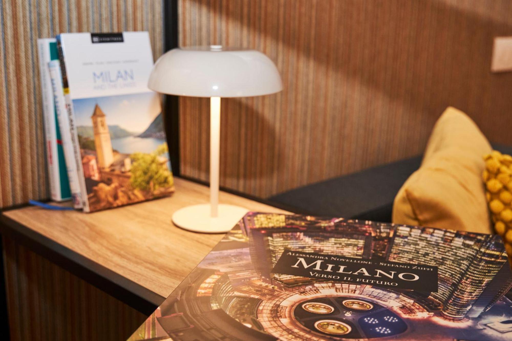 Appartamento Urban Flats Sanzio 20 - Vicino A Duomo, Stadio E Fiera Milano