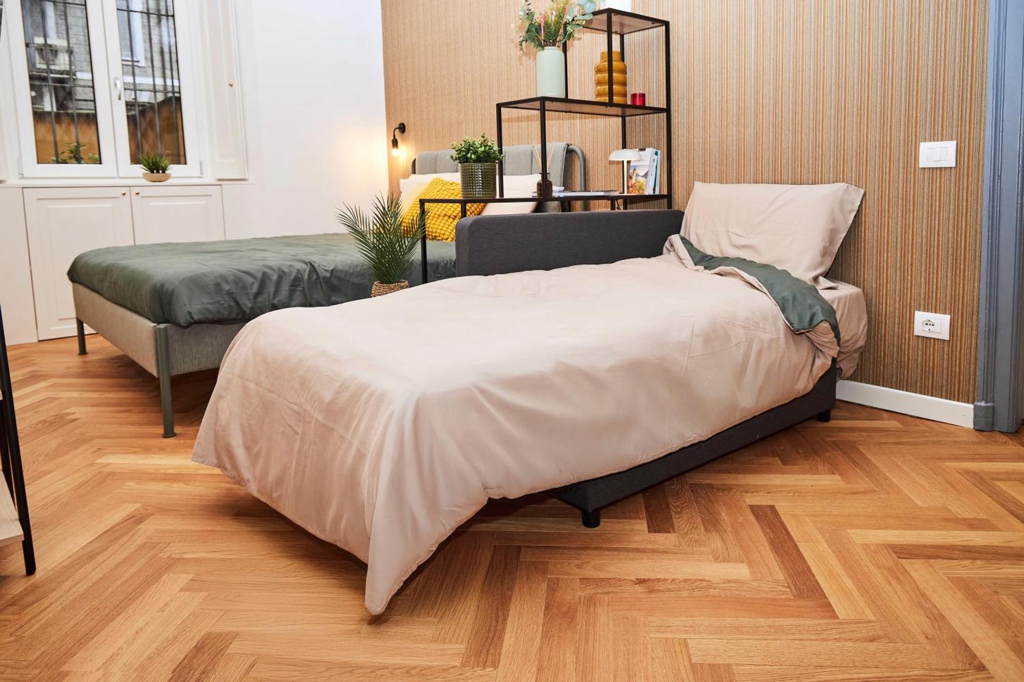 Appartamento Urban Flats Sanzio 20 - Vicino A Duomo, Stadio E Fiera
