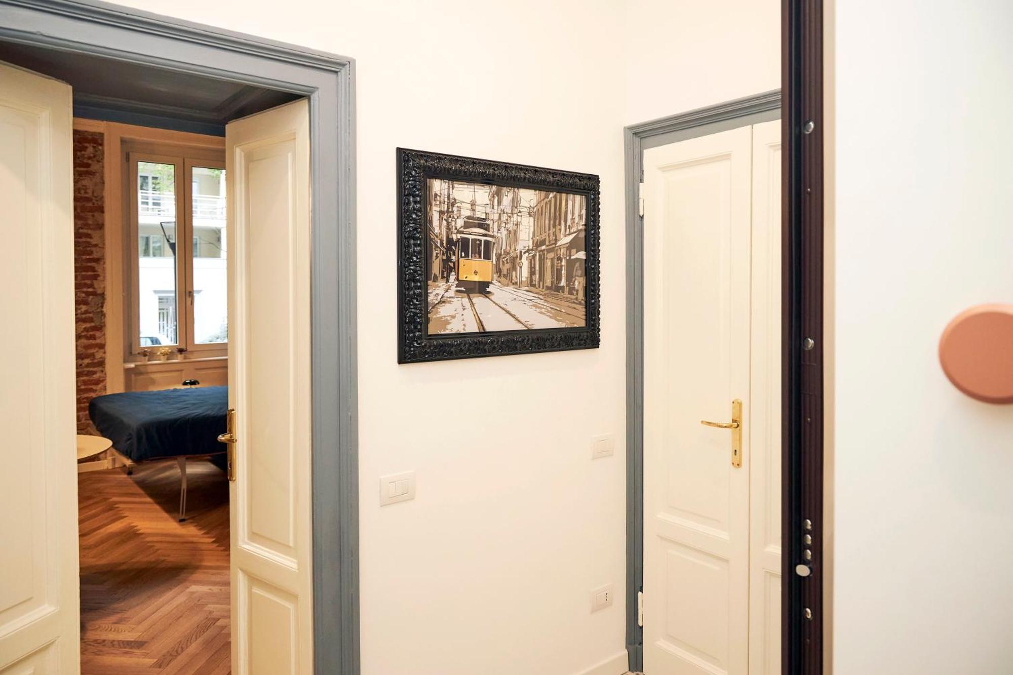 Appartamento Urban Flats Sanzio 20 - Vicino A Duomo, Stadio E Fiera *