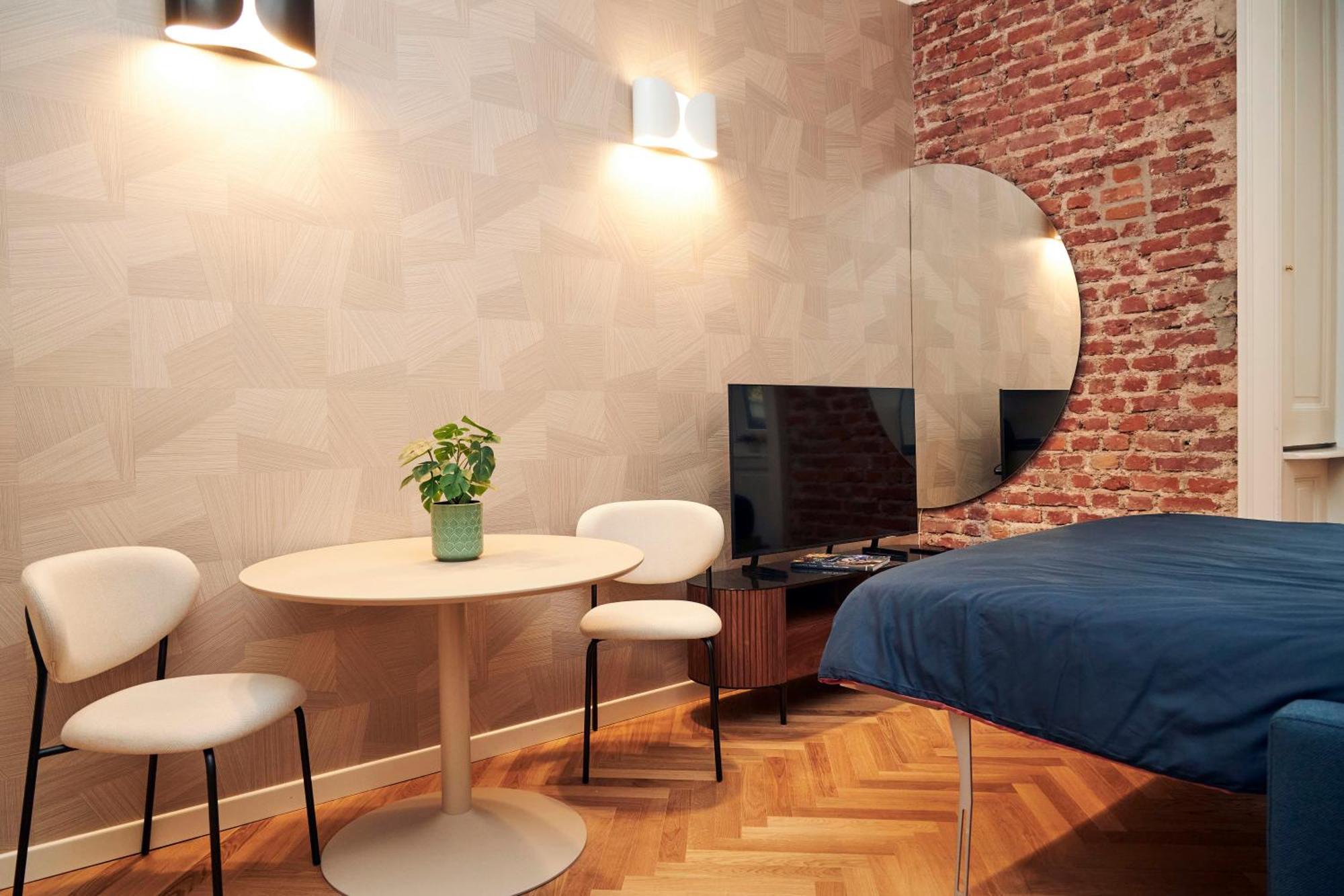 Appartamento Urban Flats Sanzio 20 - Vicino A Duomo, Stadio E Fiera