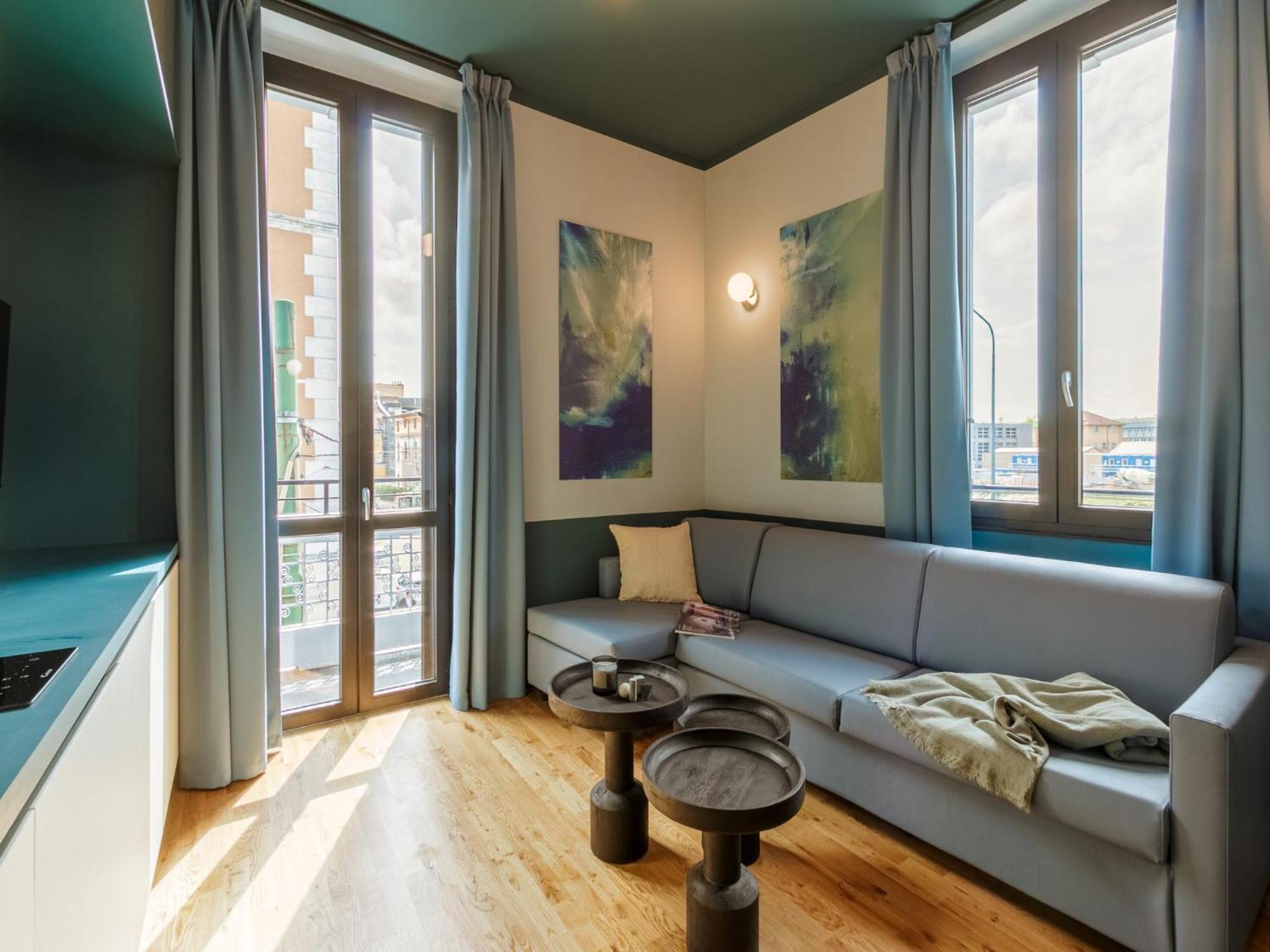 Apartamento Quantum 5 Electron Milão