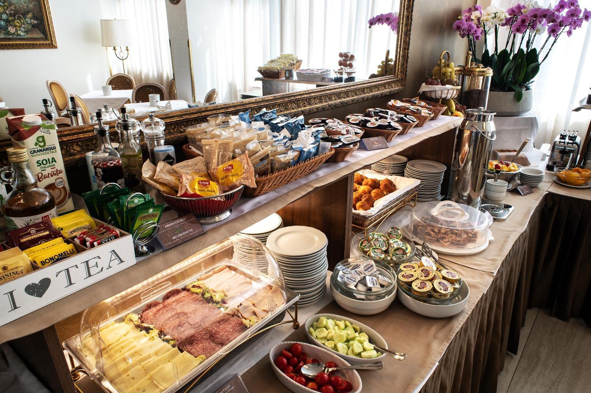 Alga Hotel Milan