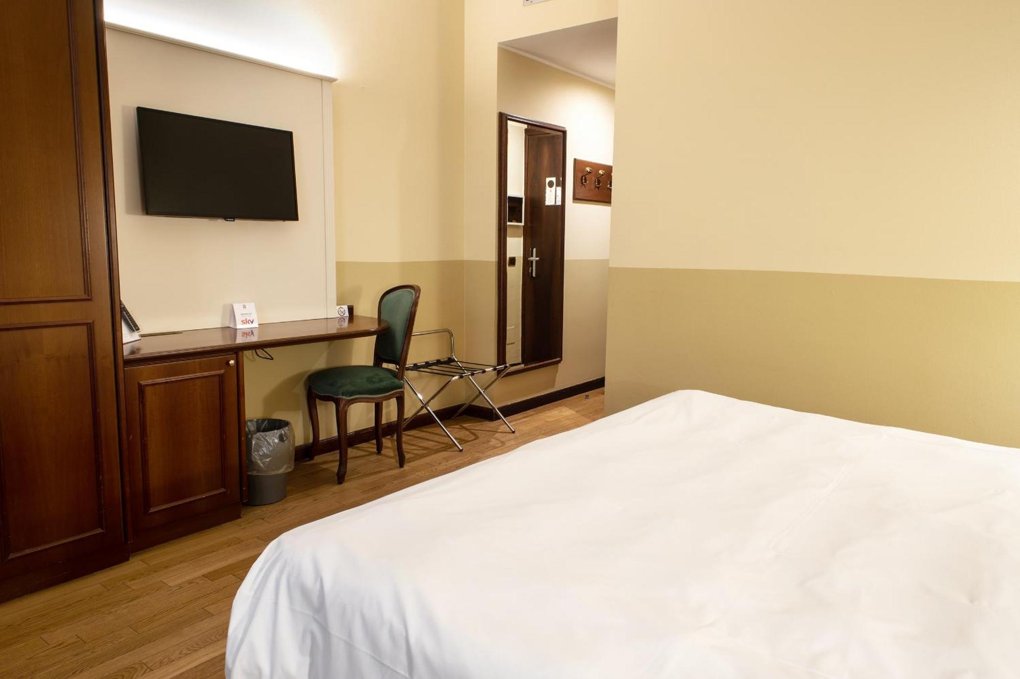 Alga Hotel Milan