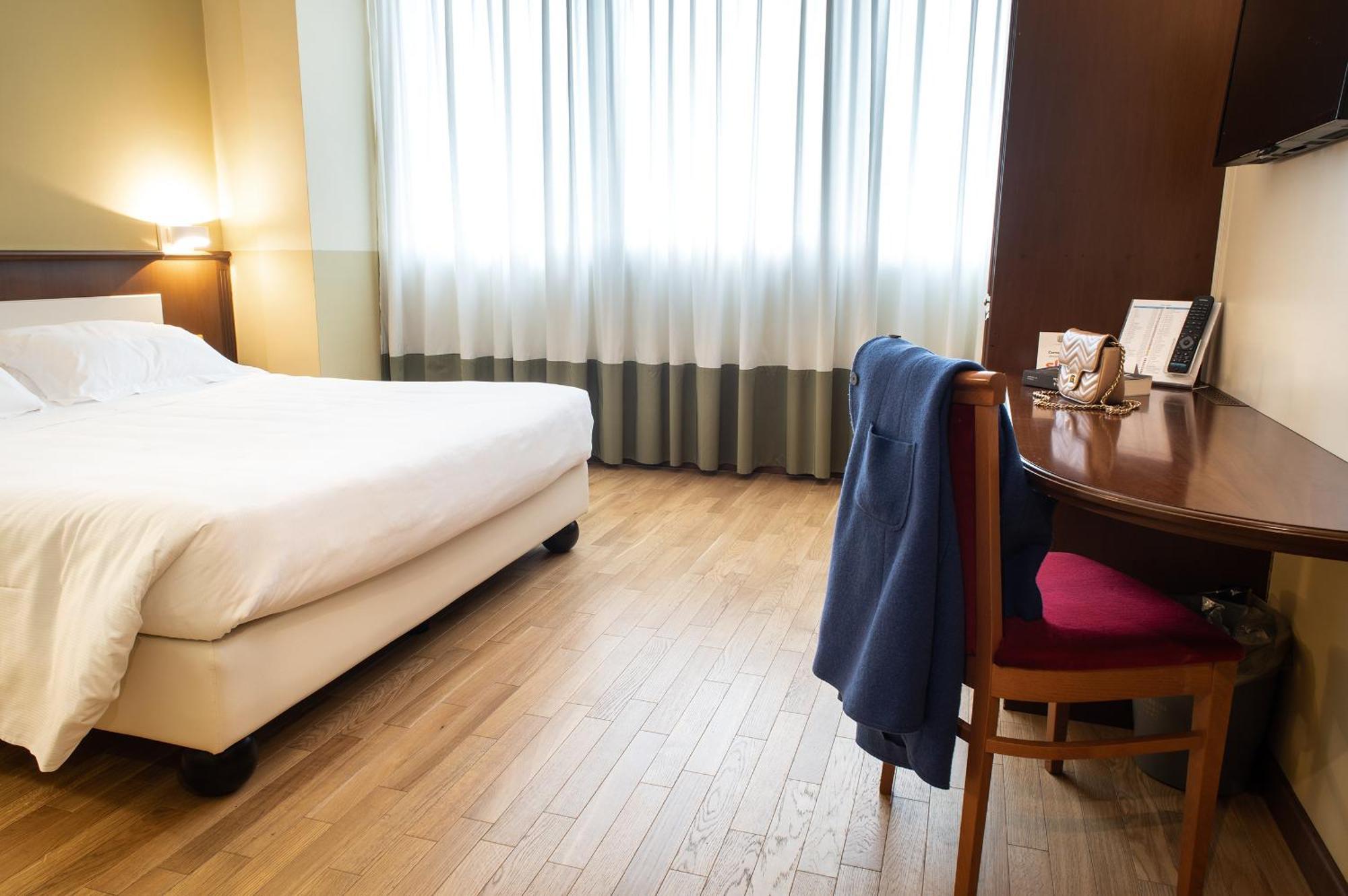 Hotel Alga Milan