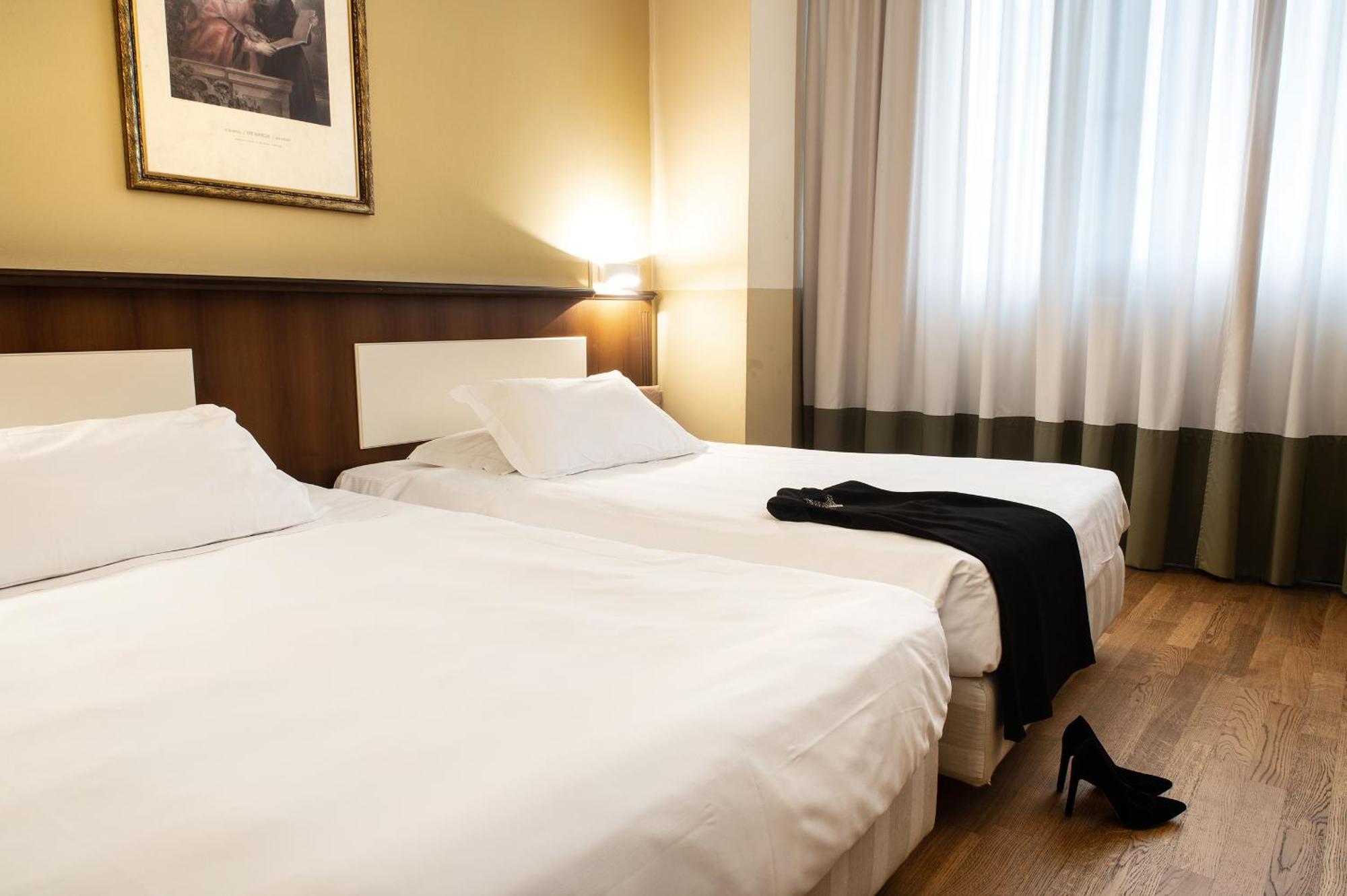 Alga Hotel Milan