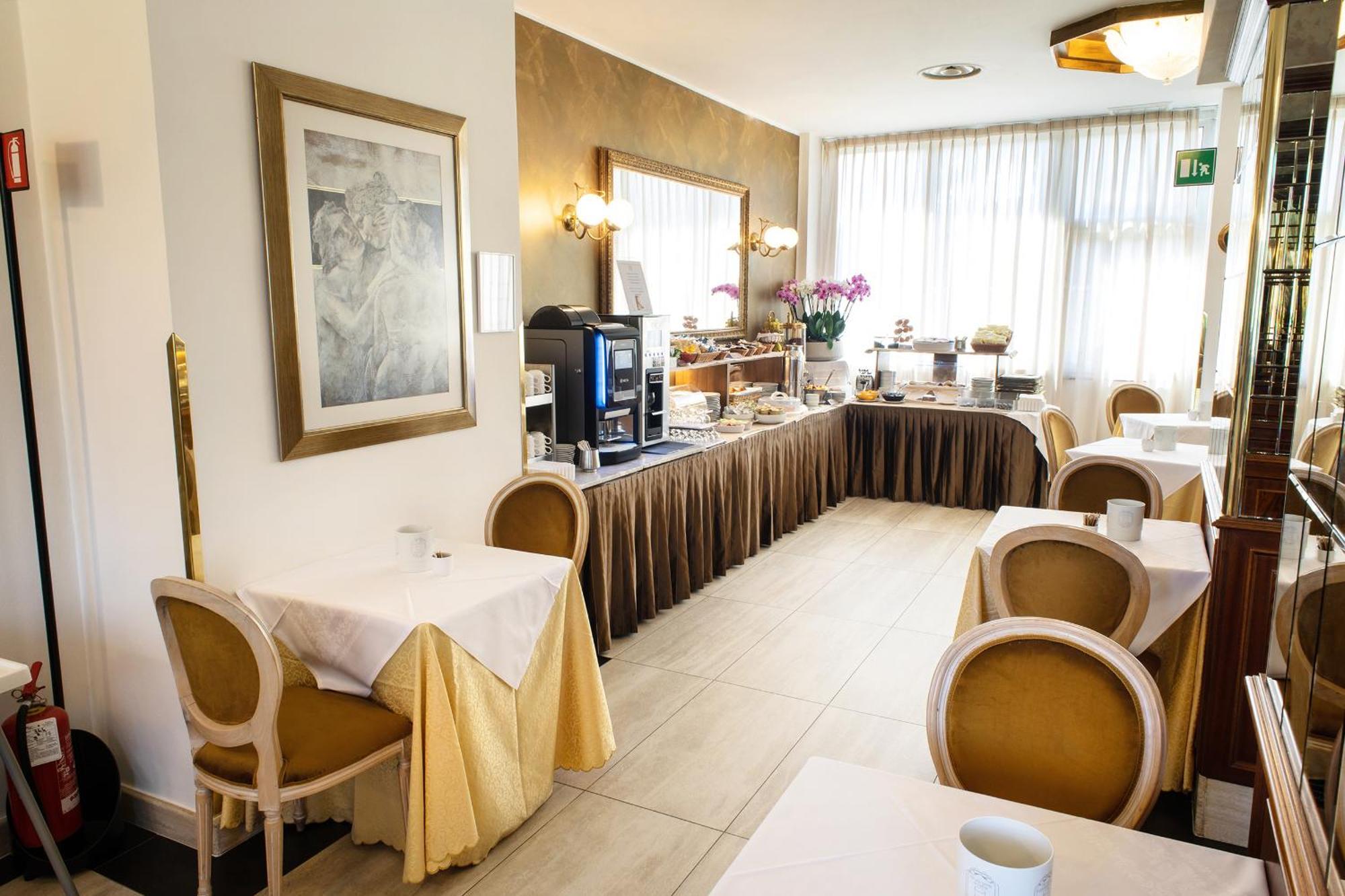 Hotel Alga Milan