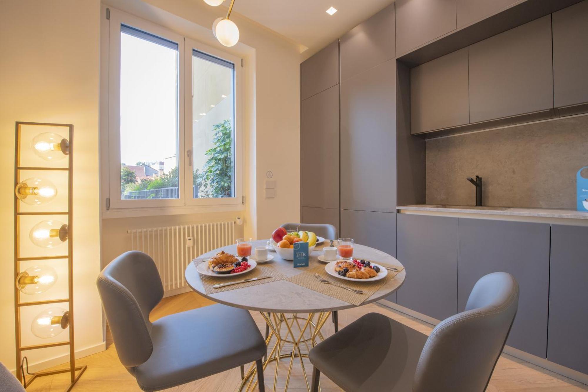 Sweett- Luxury Torino Apartamento