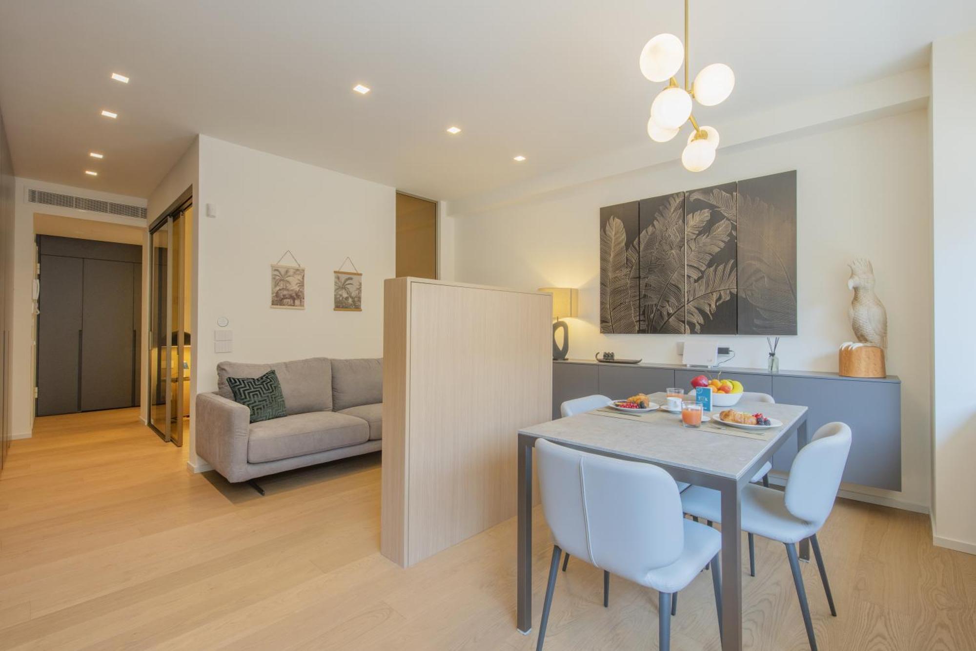 Apartamento Sweett- Luxury Torino
