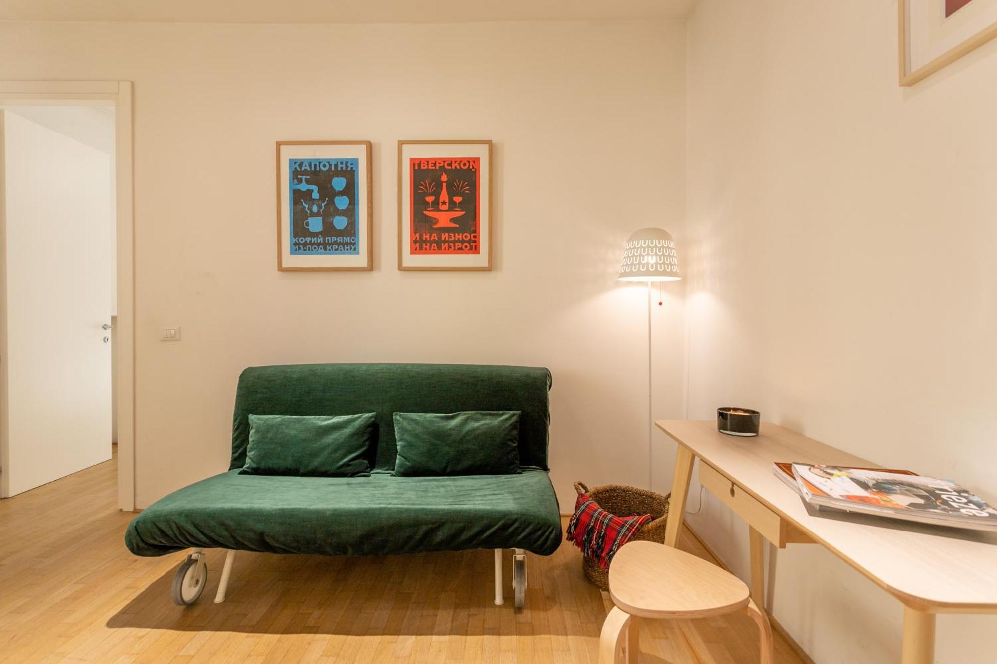 Apartment Co99 - Cozy & Quiet Gambara *