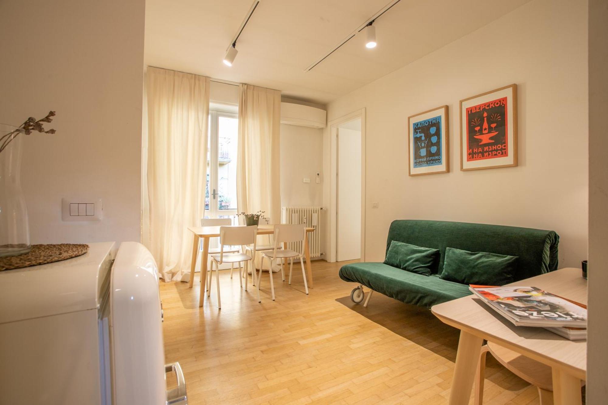 Co99 - Cozy & Quiet Gambara Apartment Milan