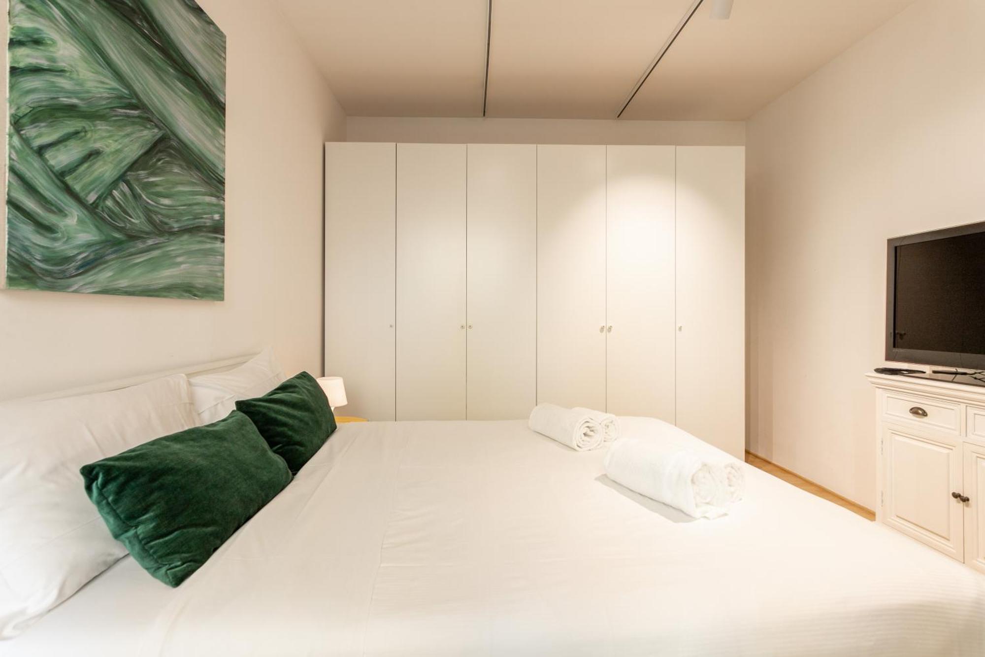 Apartment Co99 - Cozy & Quiet Gambara Milan