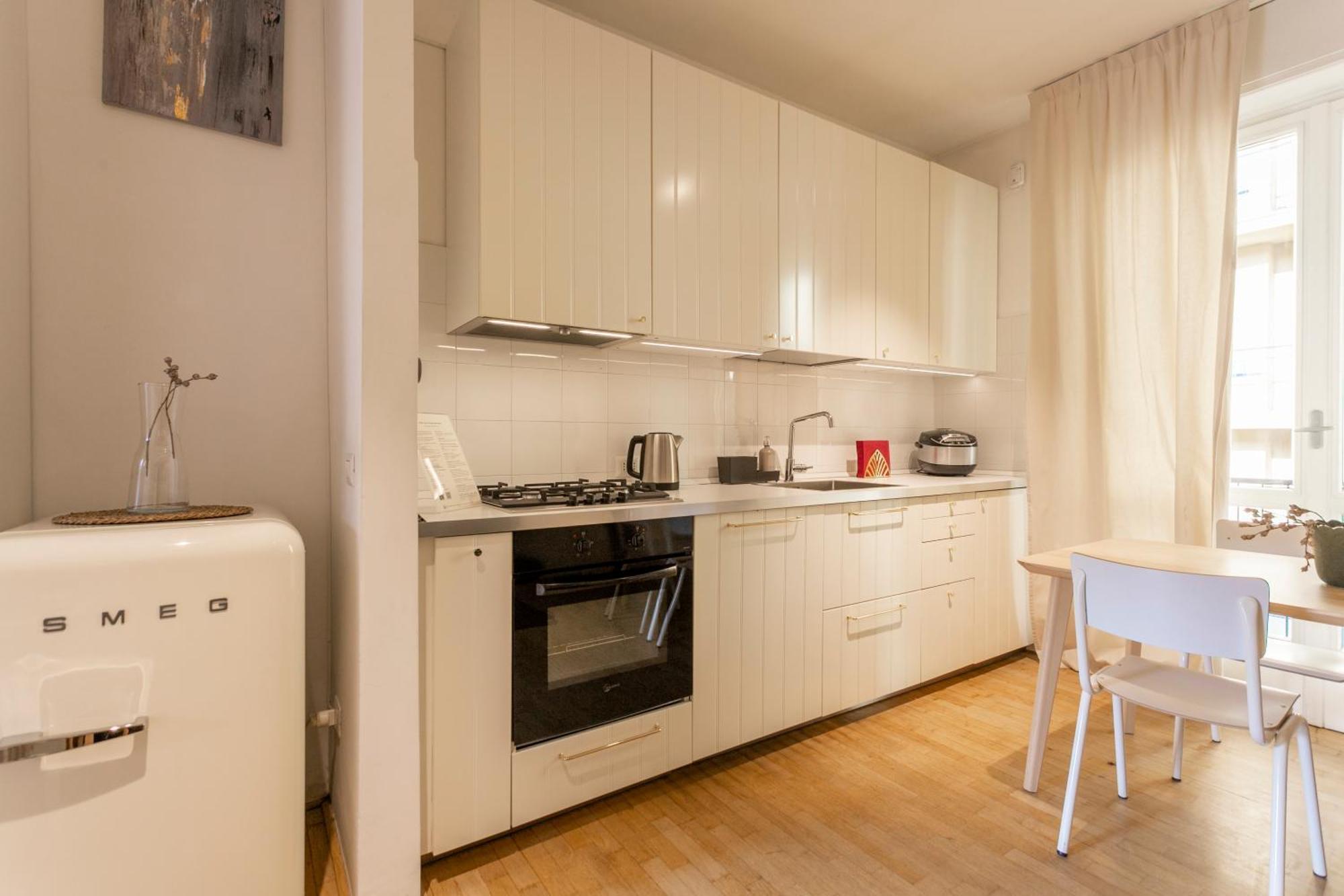 Co99 - Cozy & Quiet Gambara * Milan