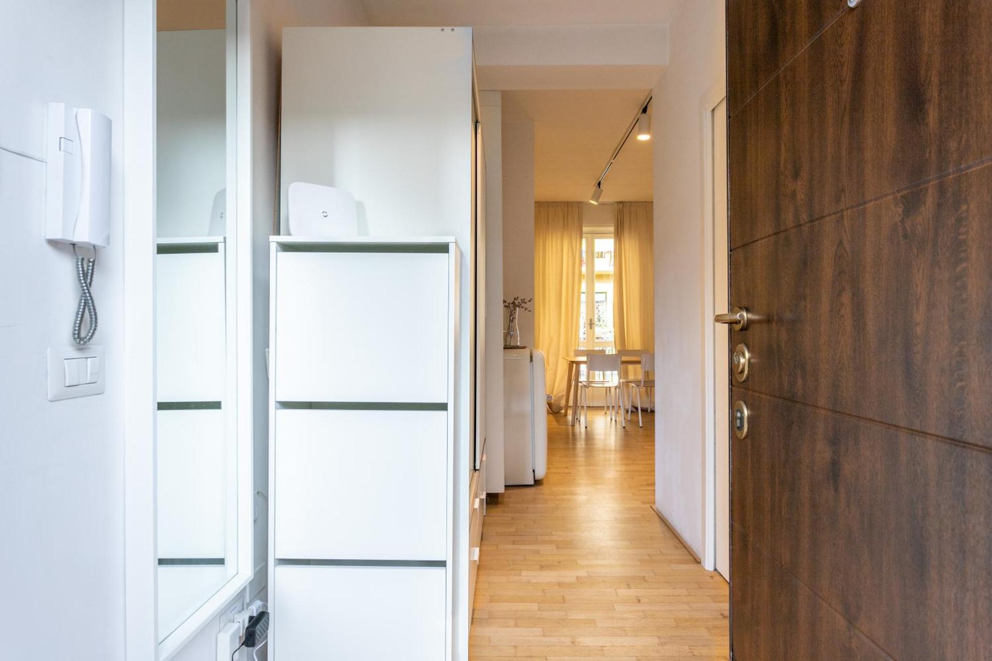 Apartment Co99 - Cozy & Quiet Gambara