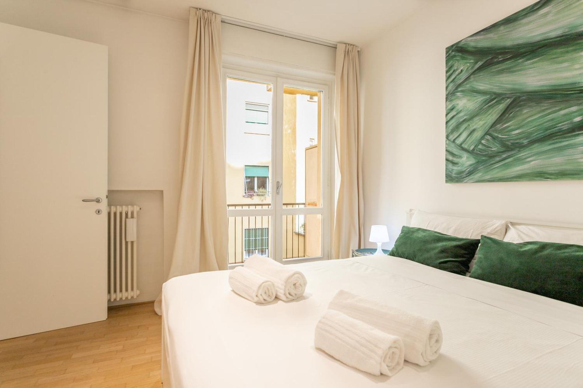 Co99 - Cozy & Quiet Gambara Milan