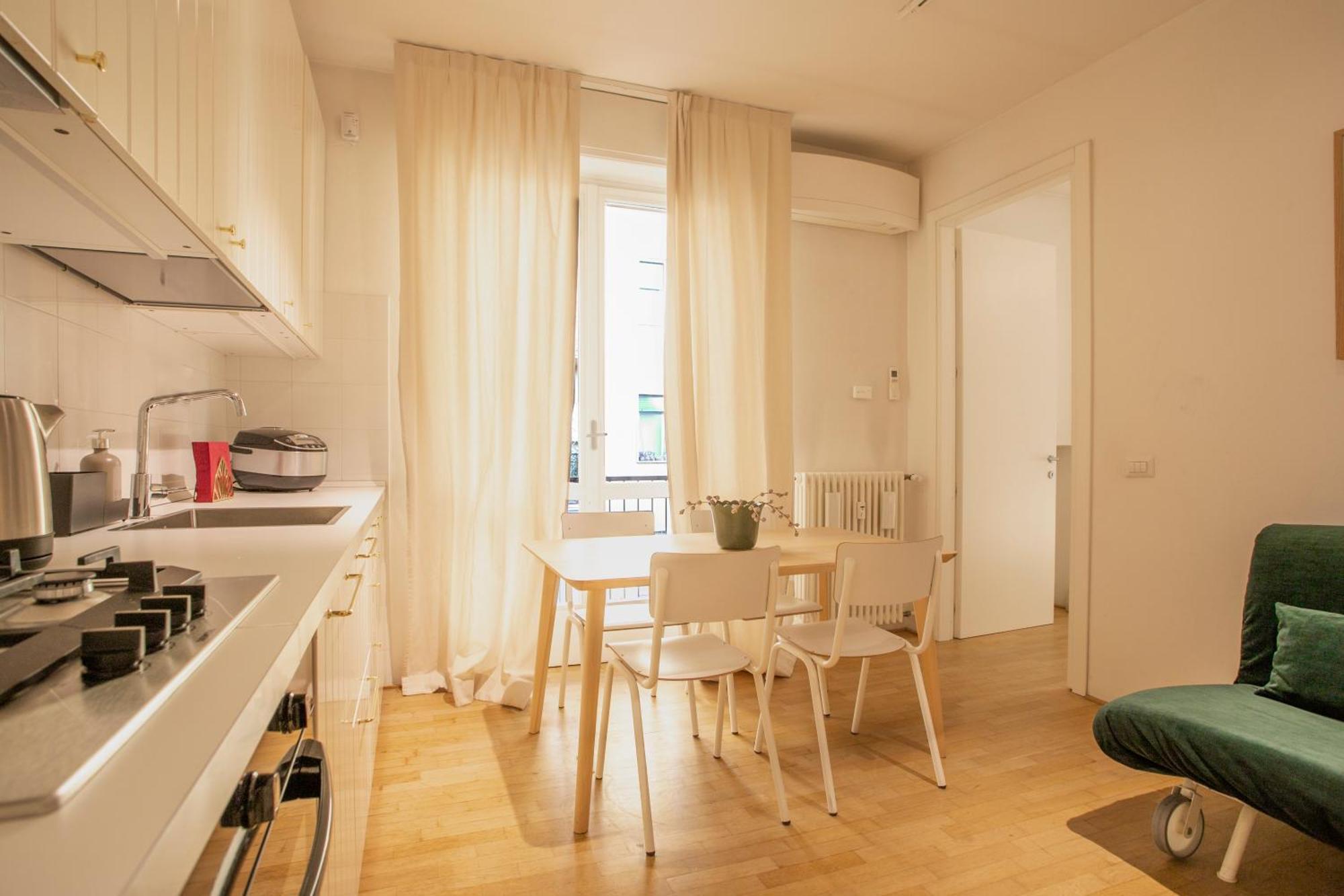Co99 - Cozy & Quiet Gambara * Milan