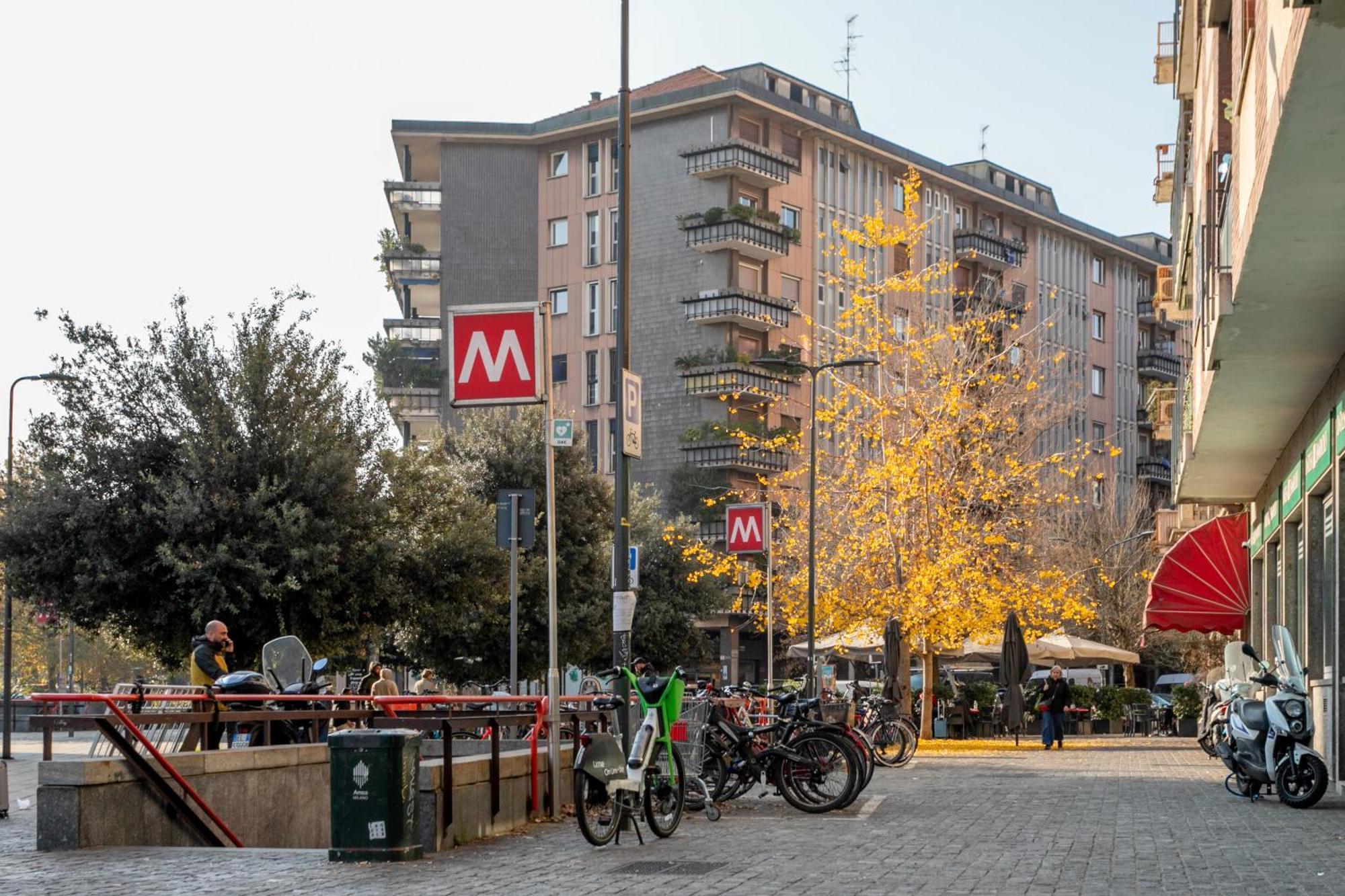 Co99 - Cozy & Quiet Gambara Milan