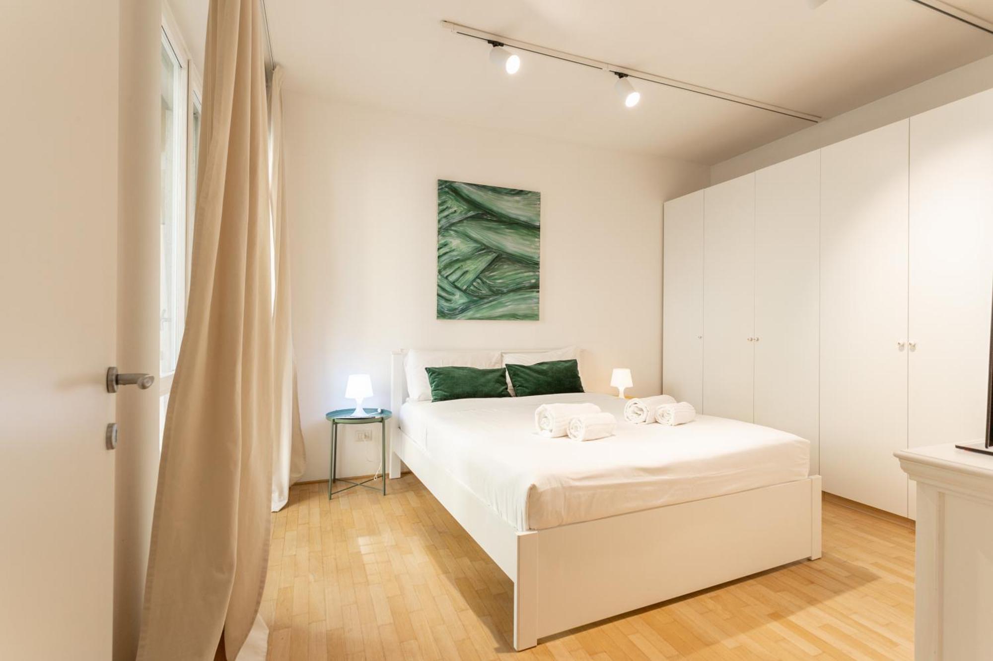 Co99 - Cozy & Quiet Gambara Apartment *