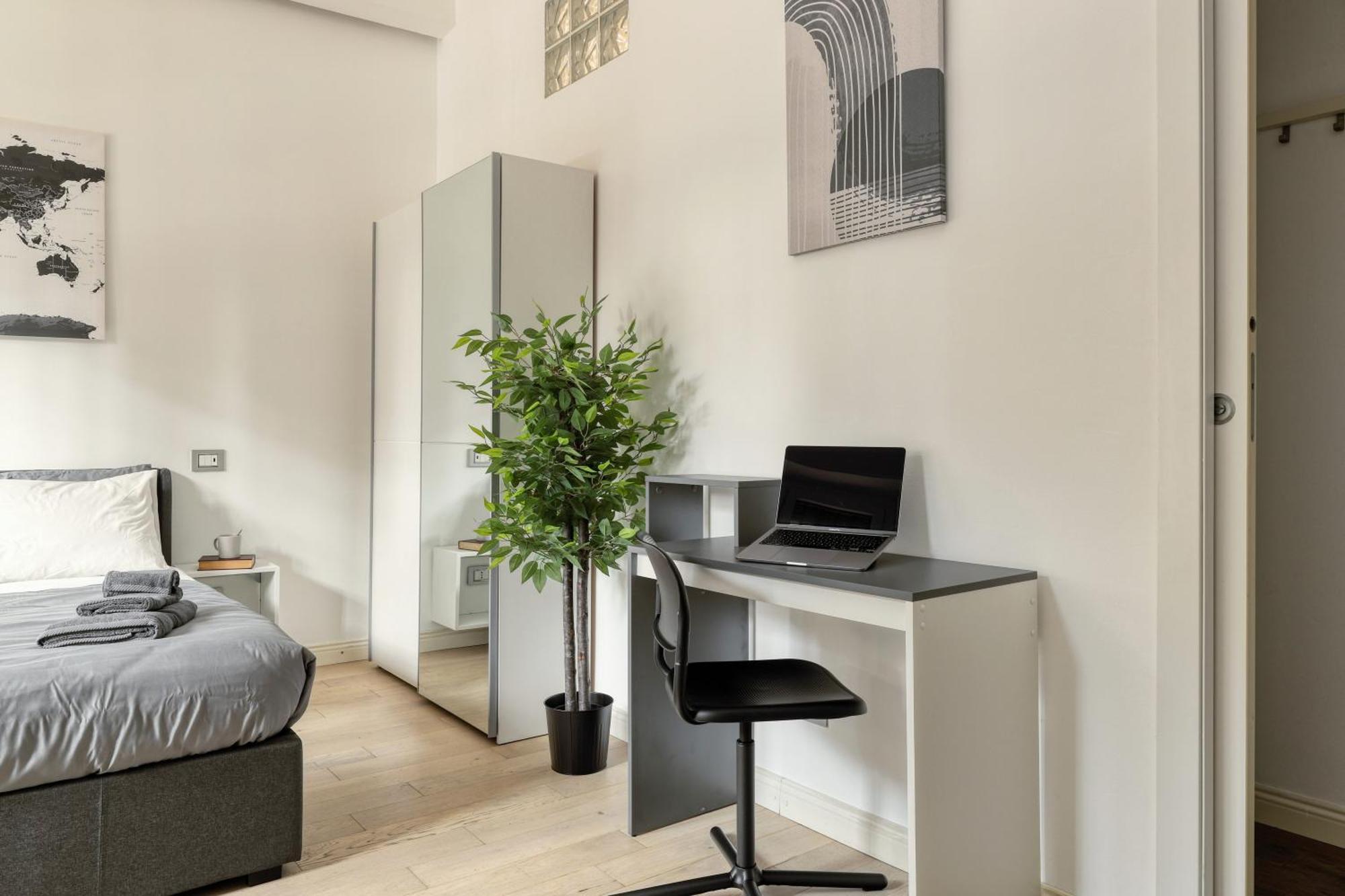 San Siro - Close To The Stadium And Fiera Apartment Milan