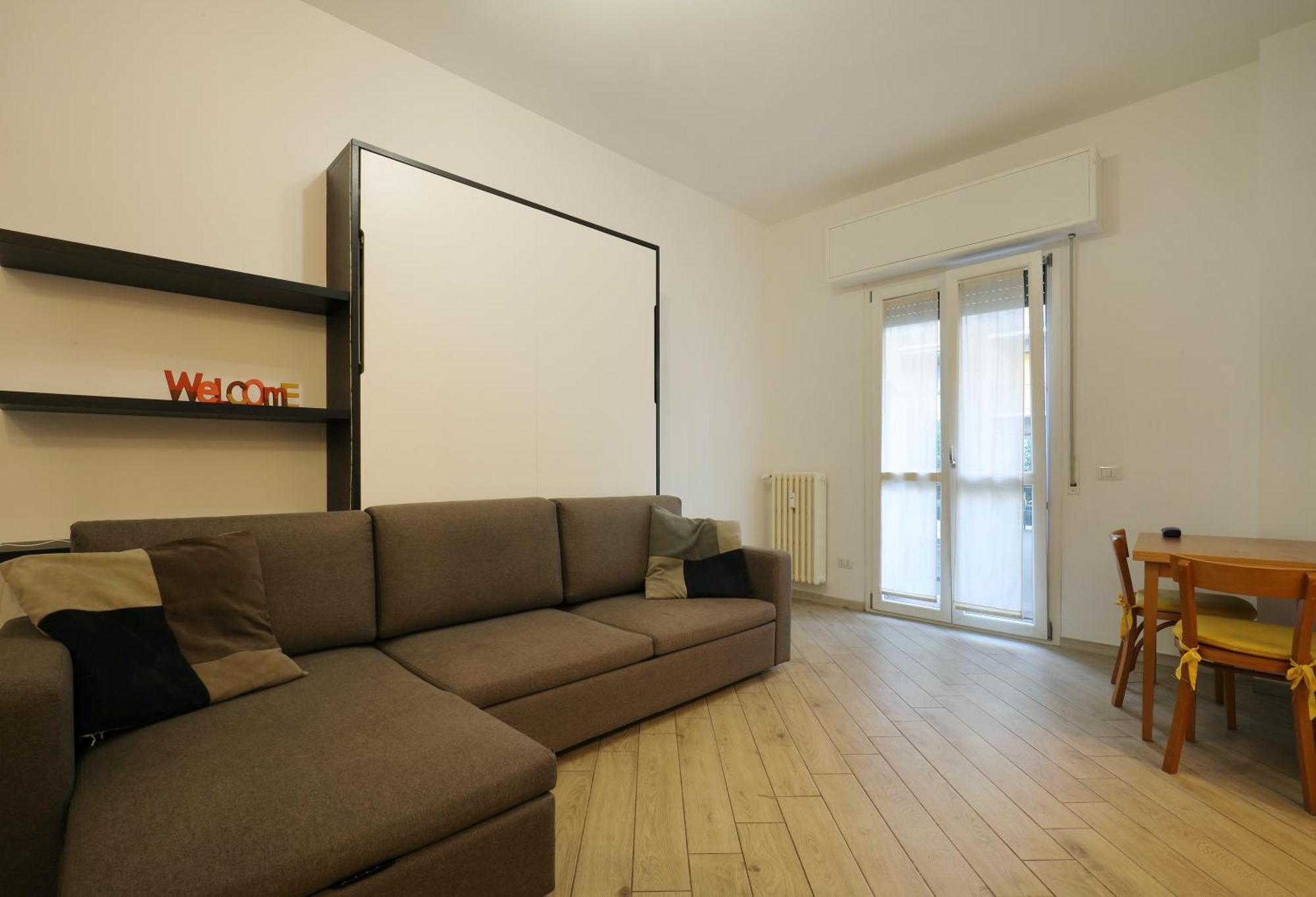 Eri-kasa Apartamento Milão