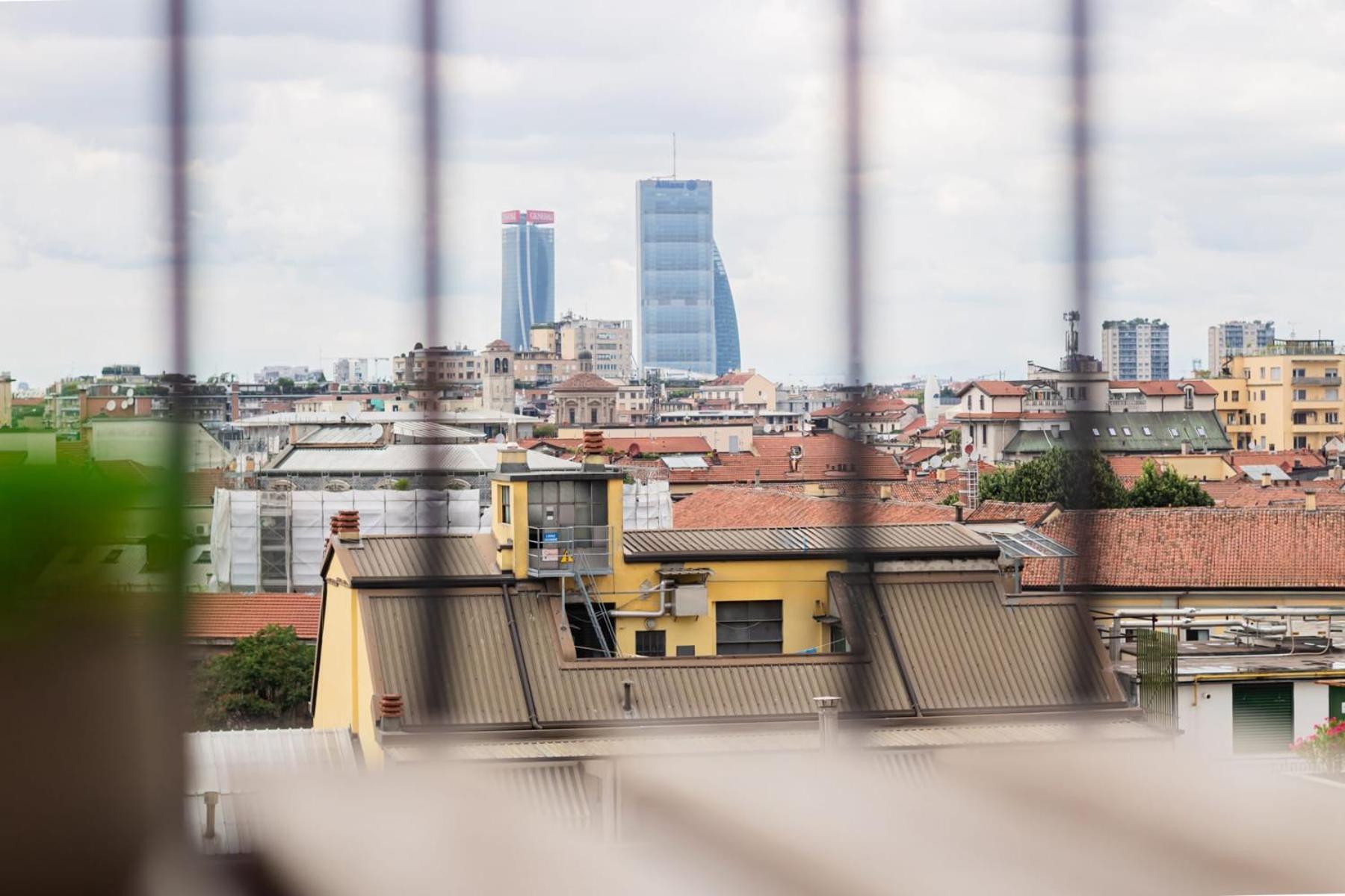 Appartamento Homeby, Cozy Penthouse