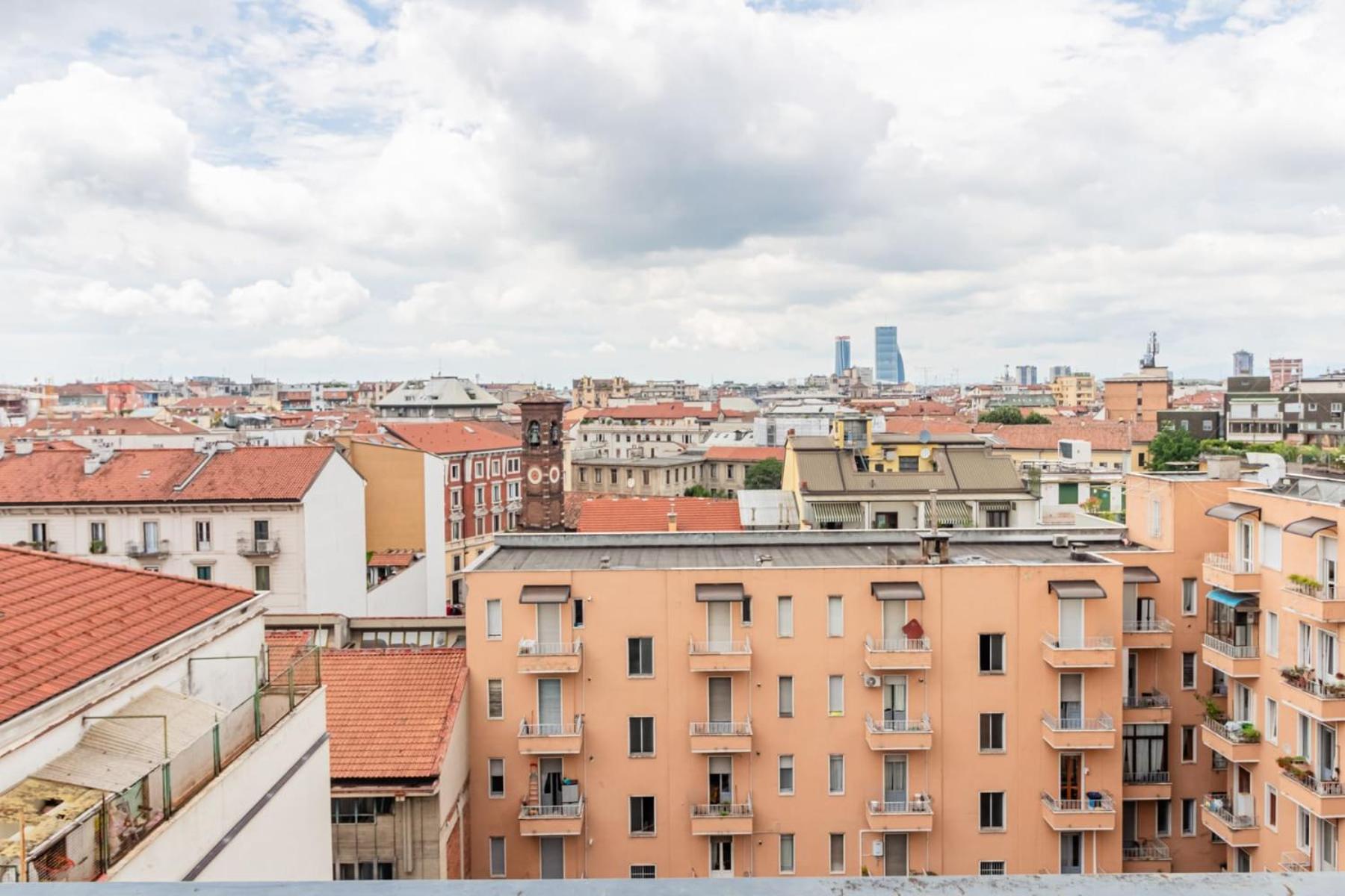 Appartamento Homeby, Cozy Penthouse