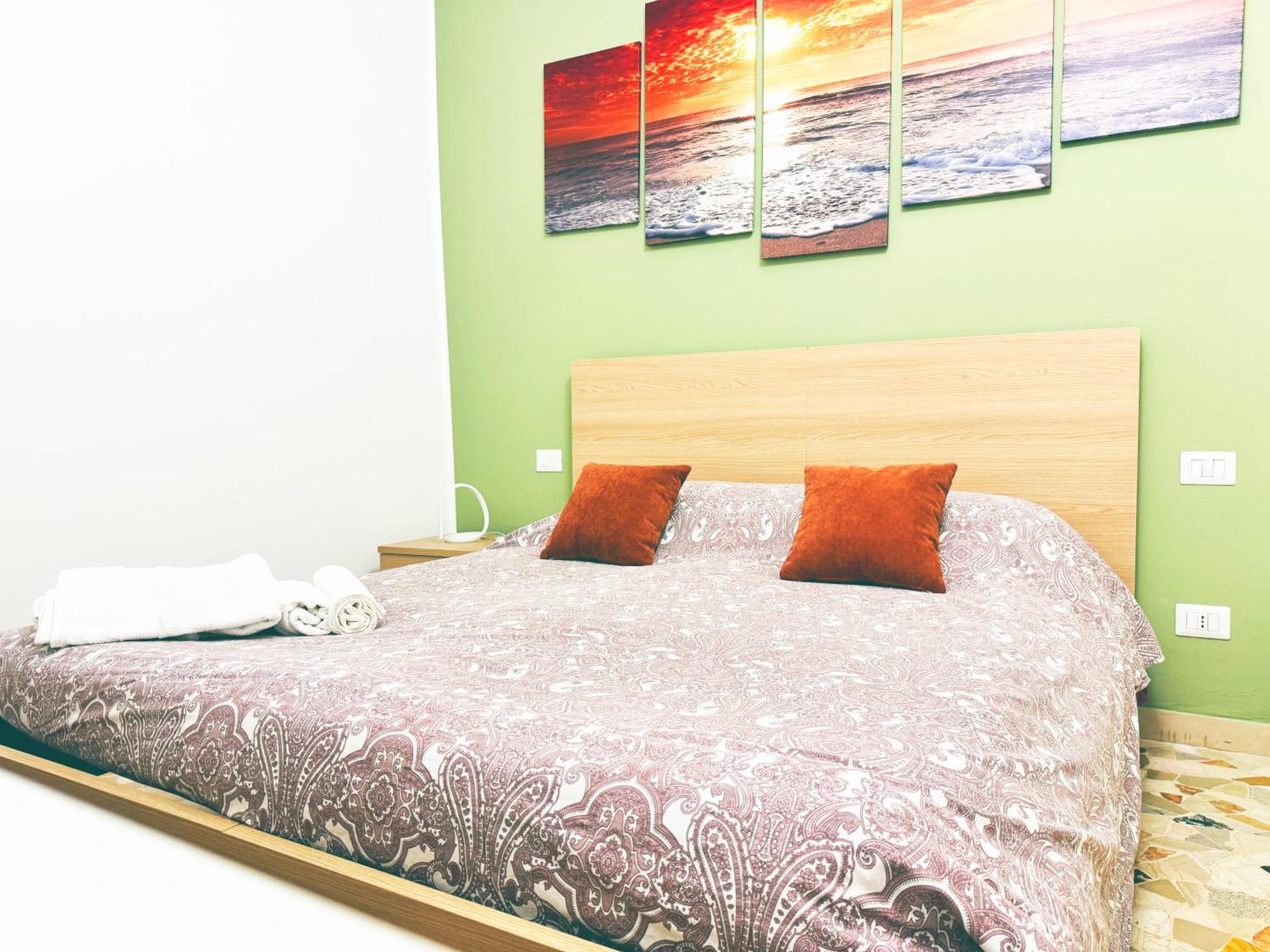 Apartment Romolo House Milan