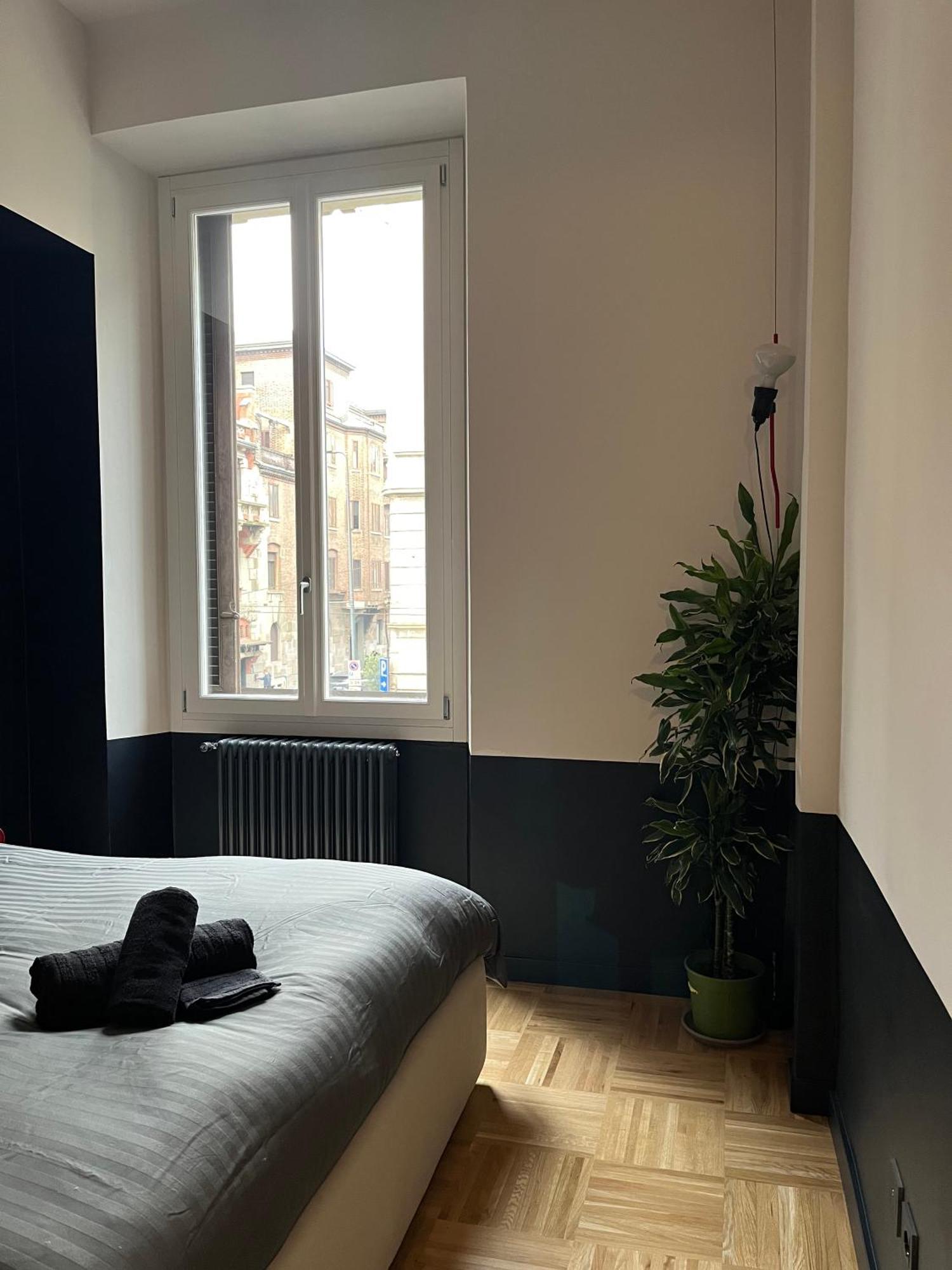 Splendido Bilocale Vicinissimo Stazione Apartment Milan