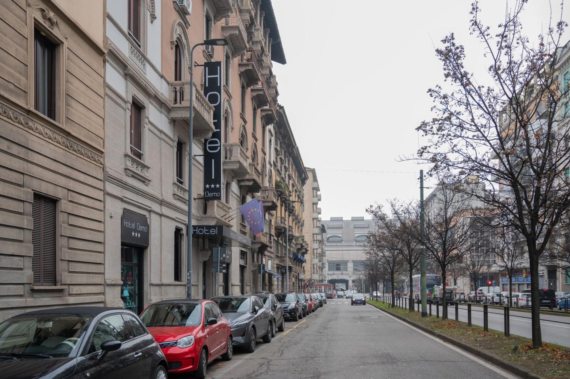 Demo' Hotel Milan