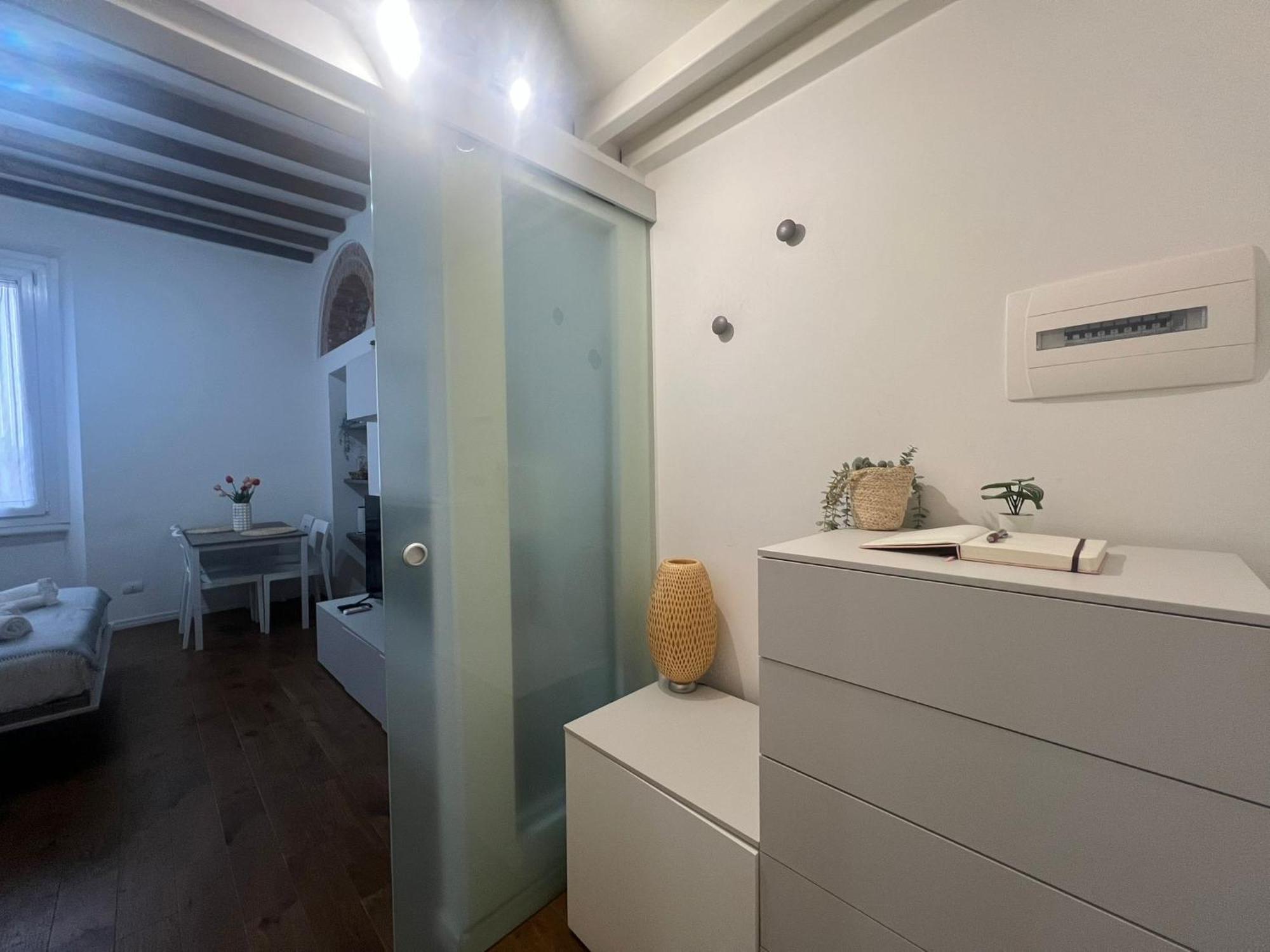 La Regina Delle Locazioni Appena Fuori Dalla Metro Porta Romana Apartment