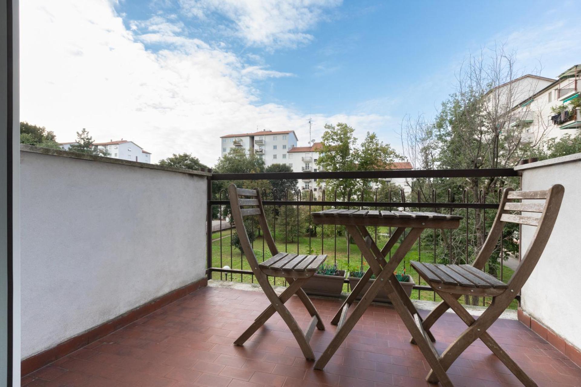 Appartamento Bisceglie Mm Balcony King