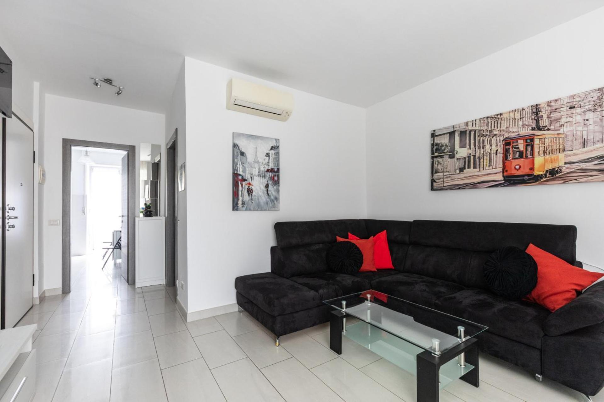 Bisceglie Mm Balcony King Milano
